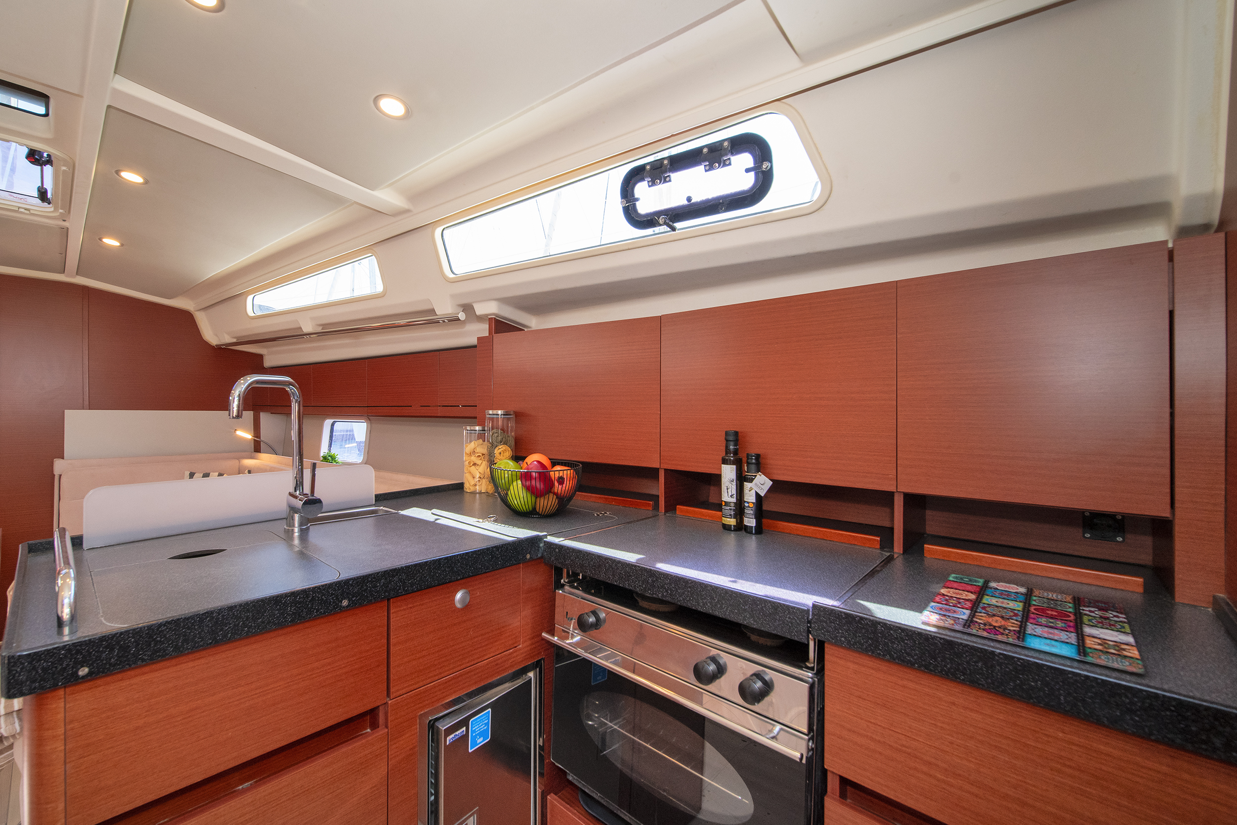 Hanse 418 — photo 29