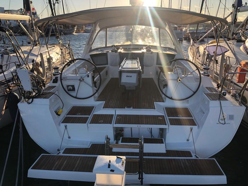 Oceanis 45 — photo 18