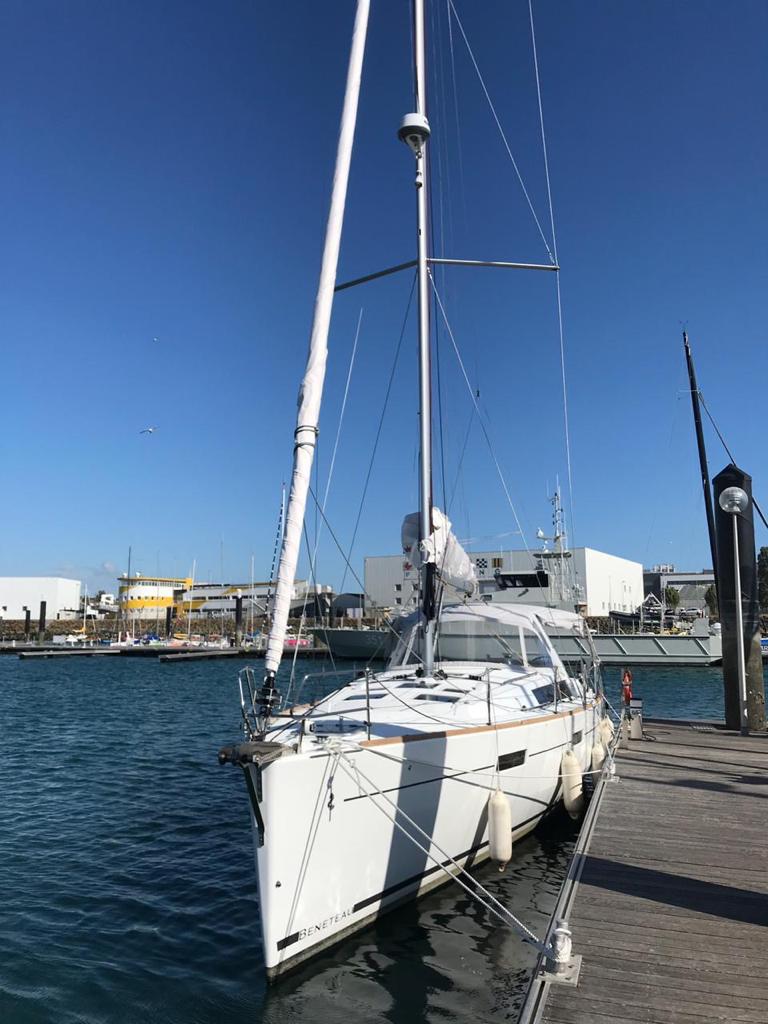 Oceanis 45 — photo 16