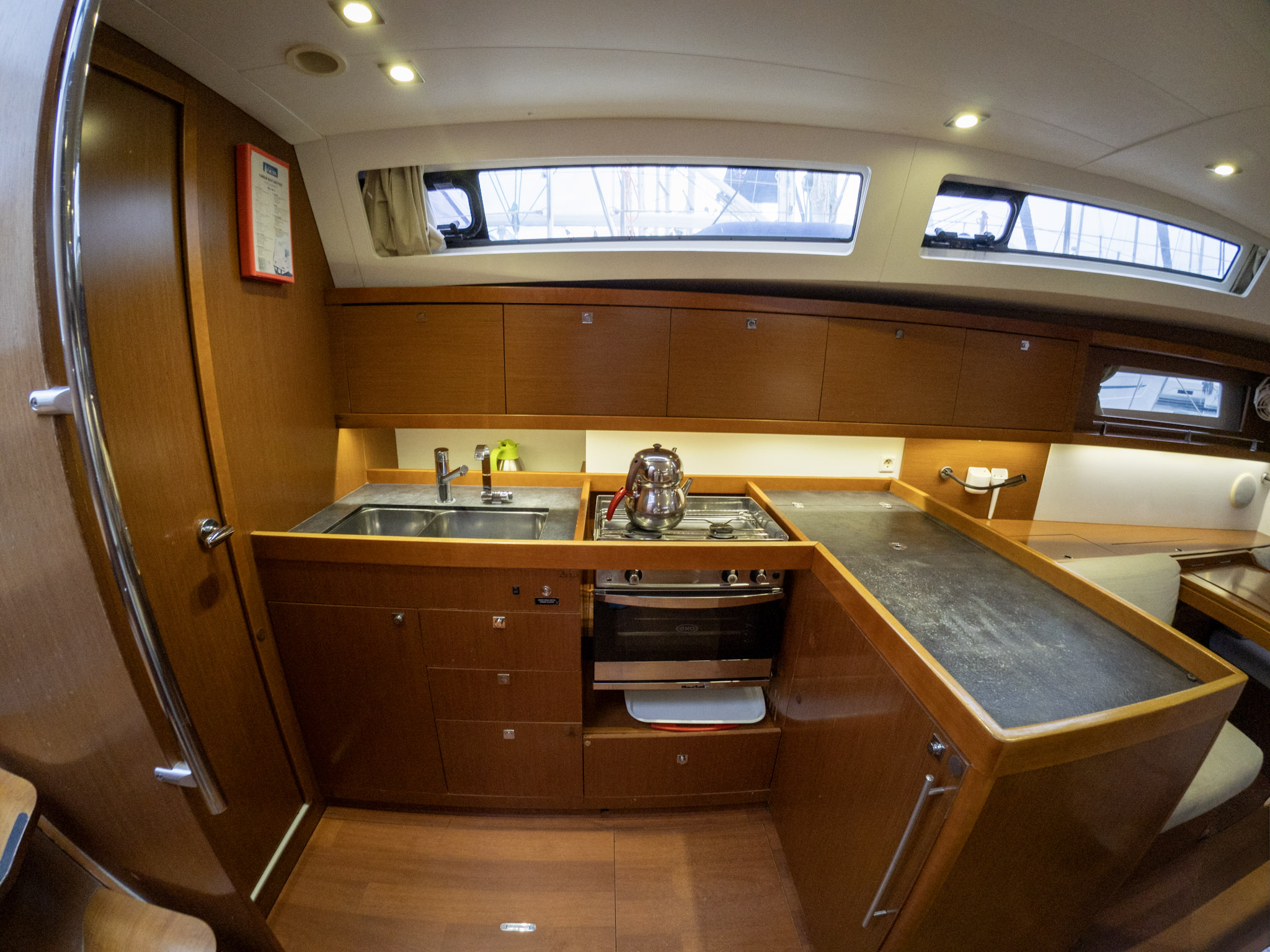 Oceanis 41 — photo 12