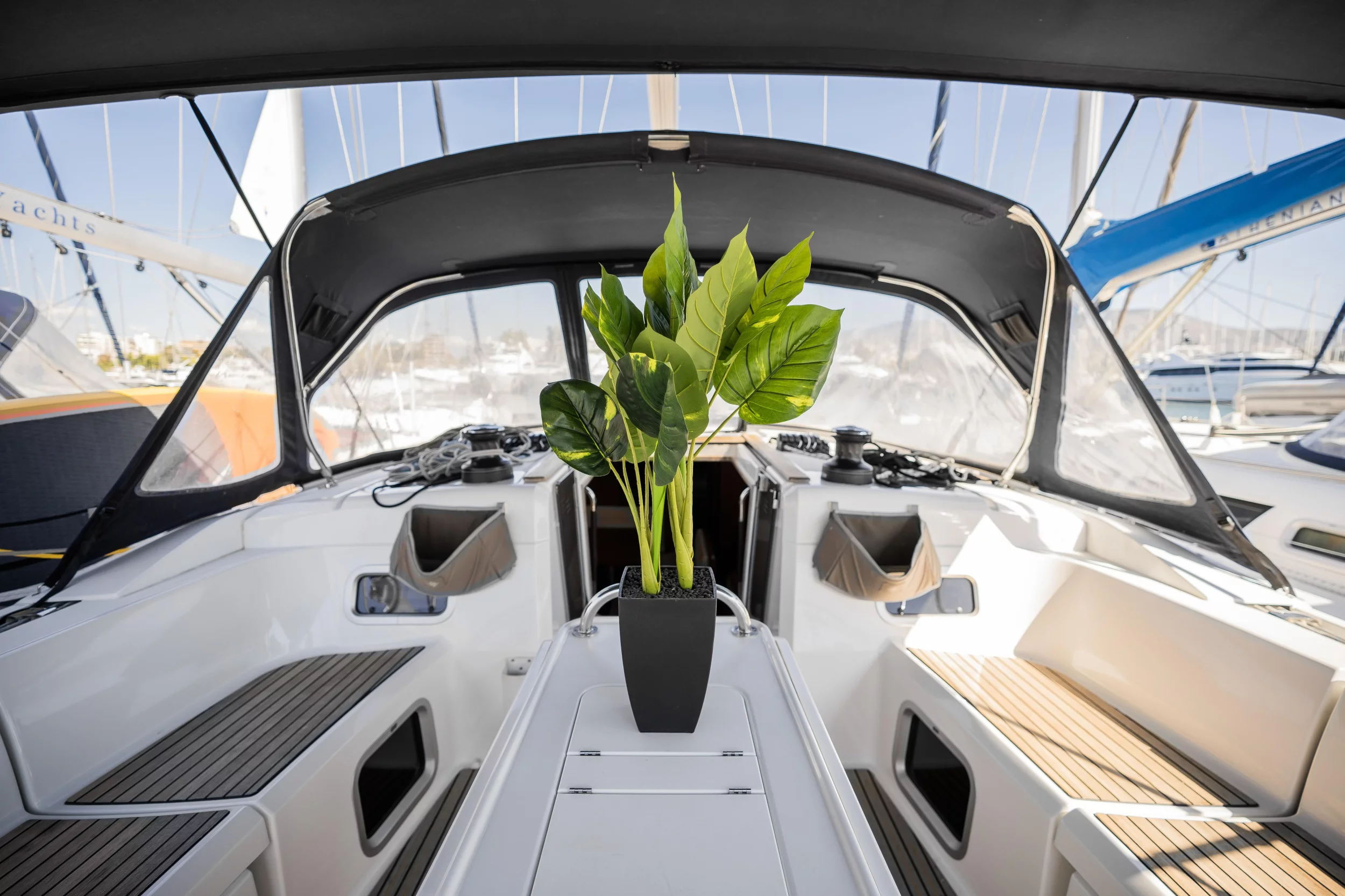 Sun Odyssey 519 - 4 cabs (MARYALIS)  - 24