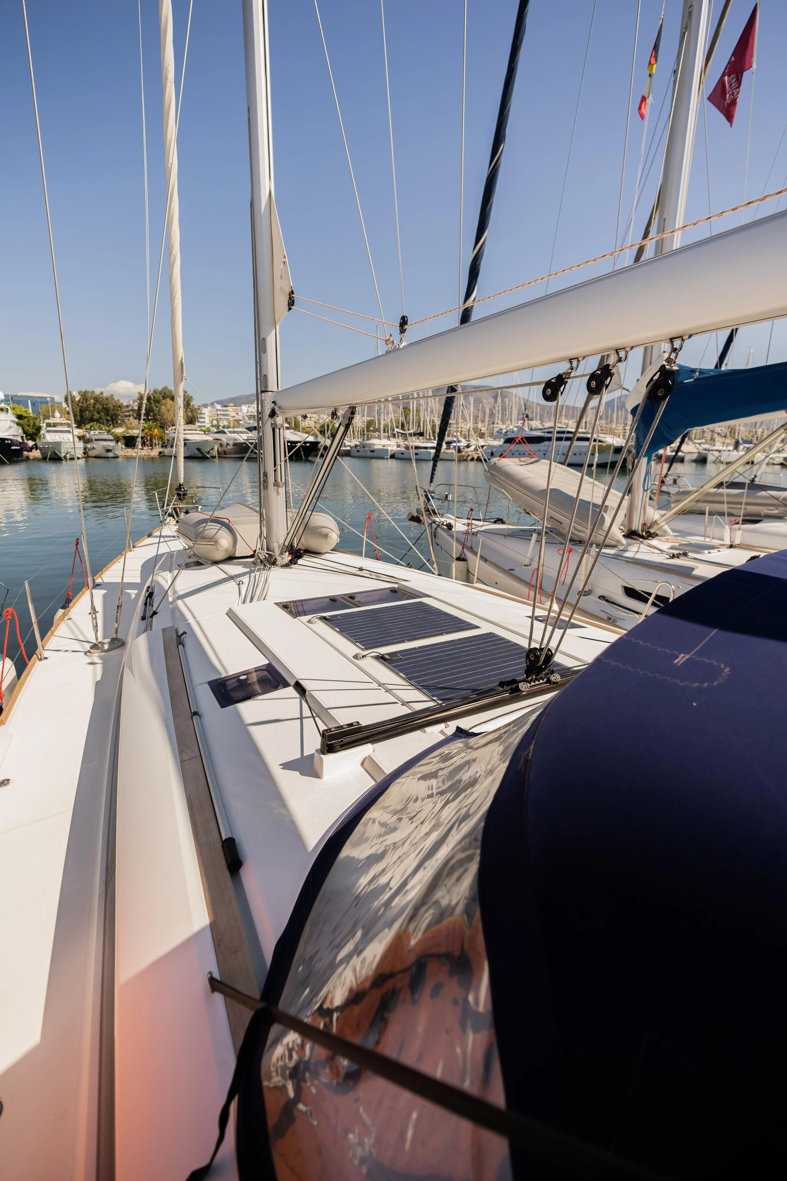 Sun Odyssey 519 - 4 cabs (MARYALIS)  - 18