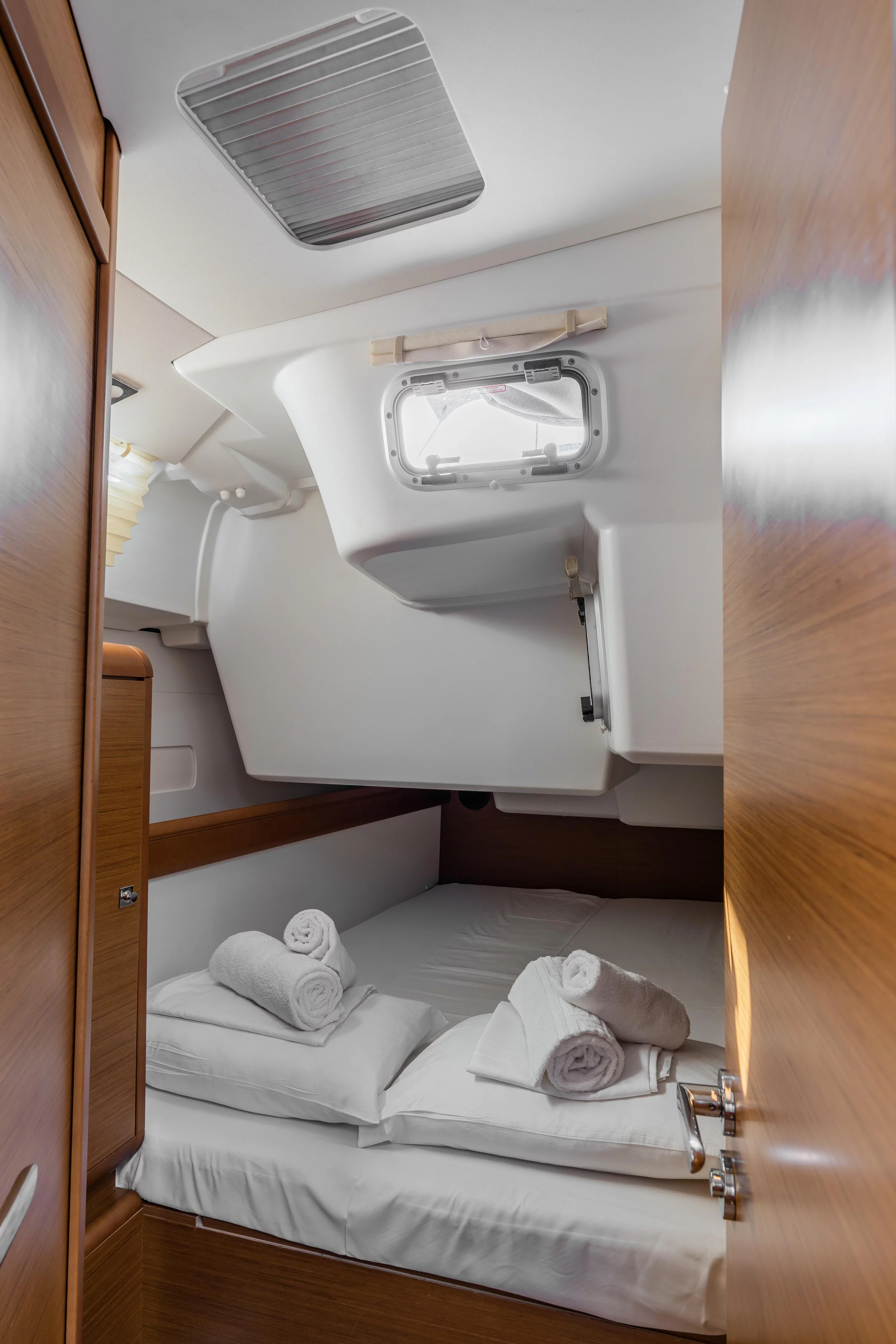 Sun Odyssey 519 - 4 cabs (MARYALIS)  - 1