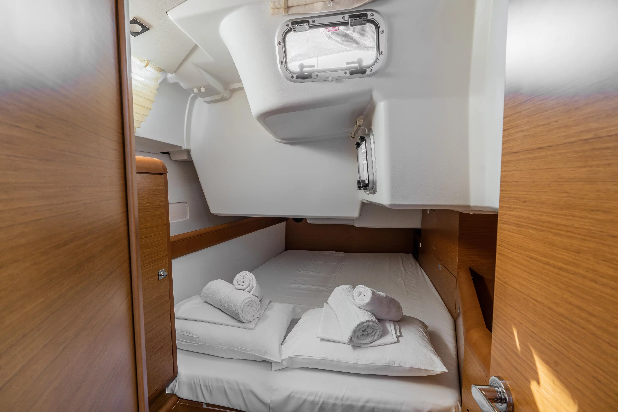 Sun Odyssey 519 - 4 cabs (MARYALIS)  - 21