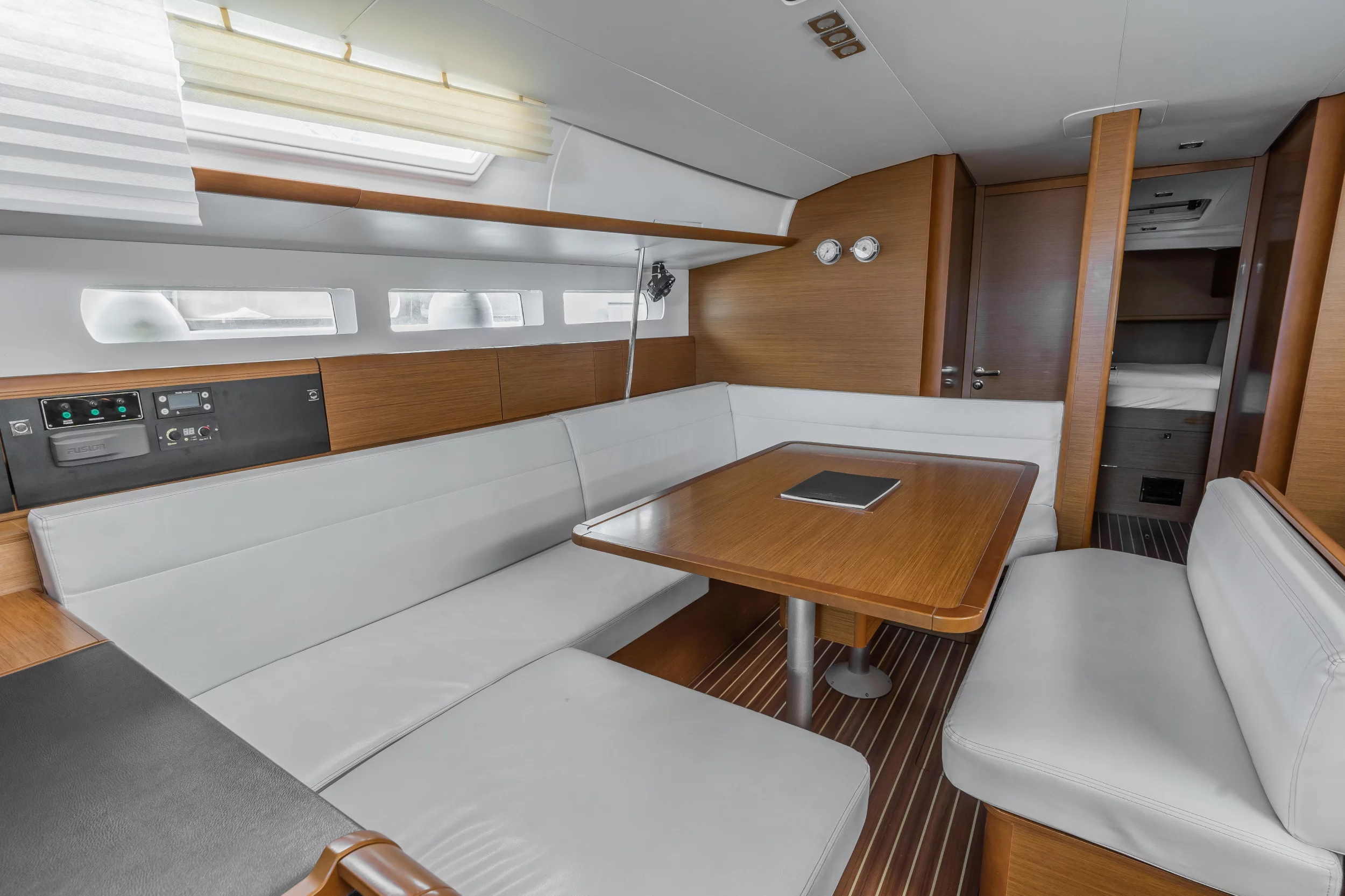 Sun Odyssey 519 - 4 cabs (MARYALIS)  - 13