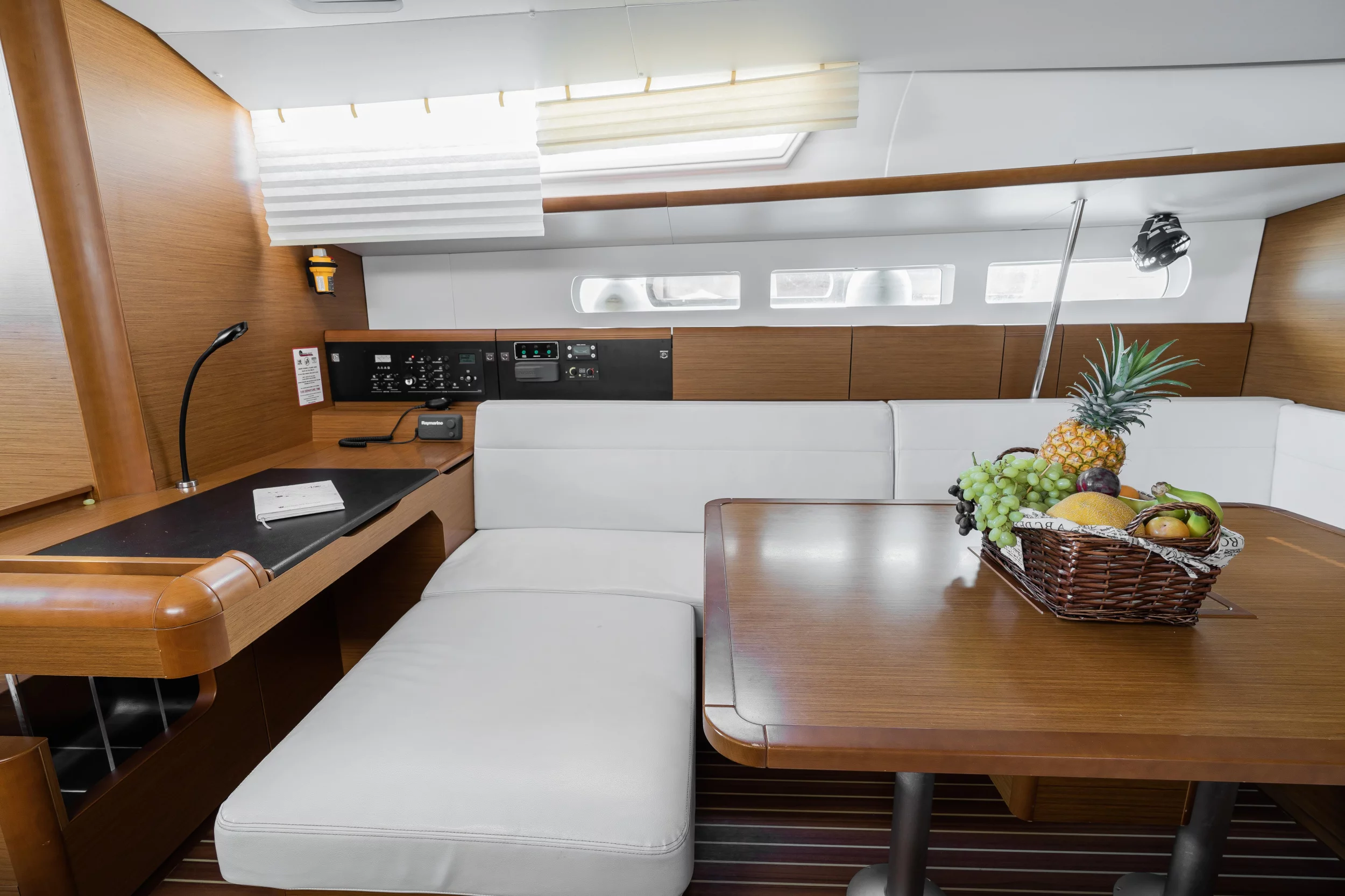 Sun Odyssey 519 - 4 cabs (MARYALIS)  - 4