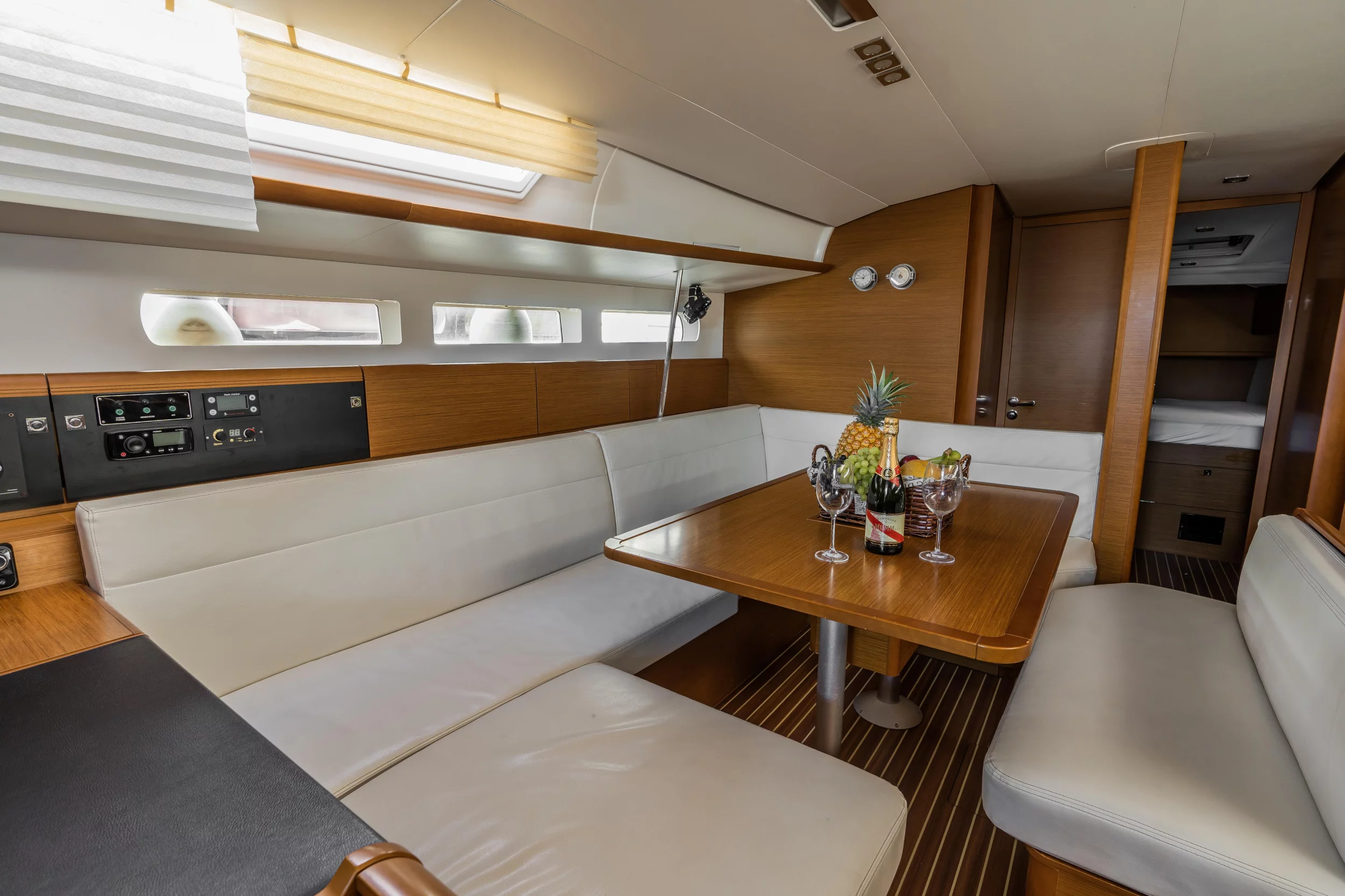 Sun Odyssey 519 - 4 cabs (MARYALIS)  - 22