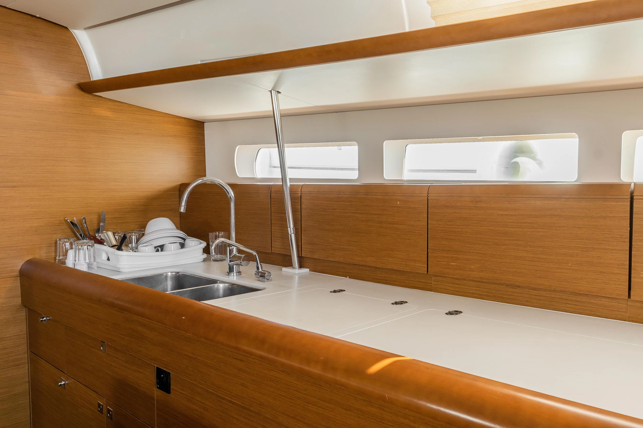 Sun Odyssey 519 - 4 cabs (MARYALIS)  - 14