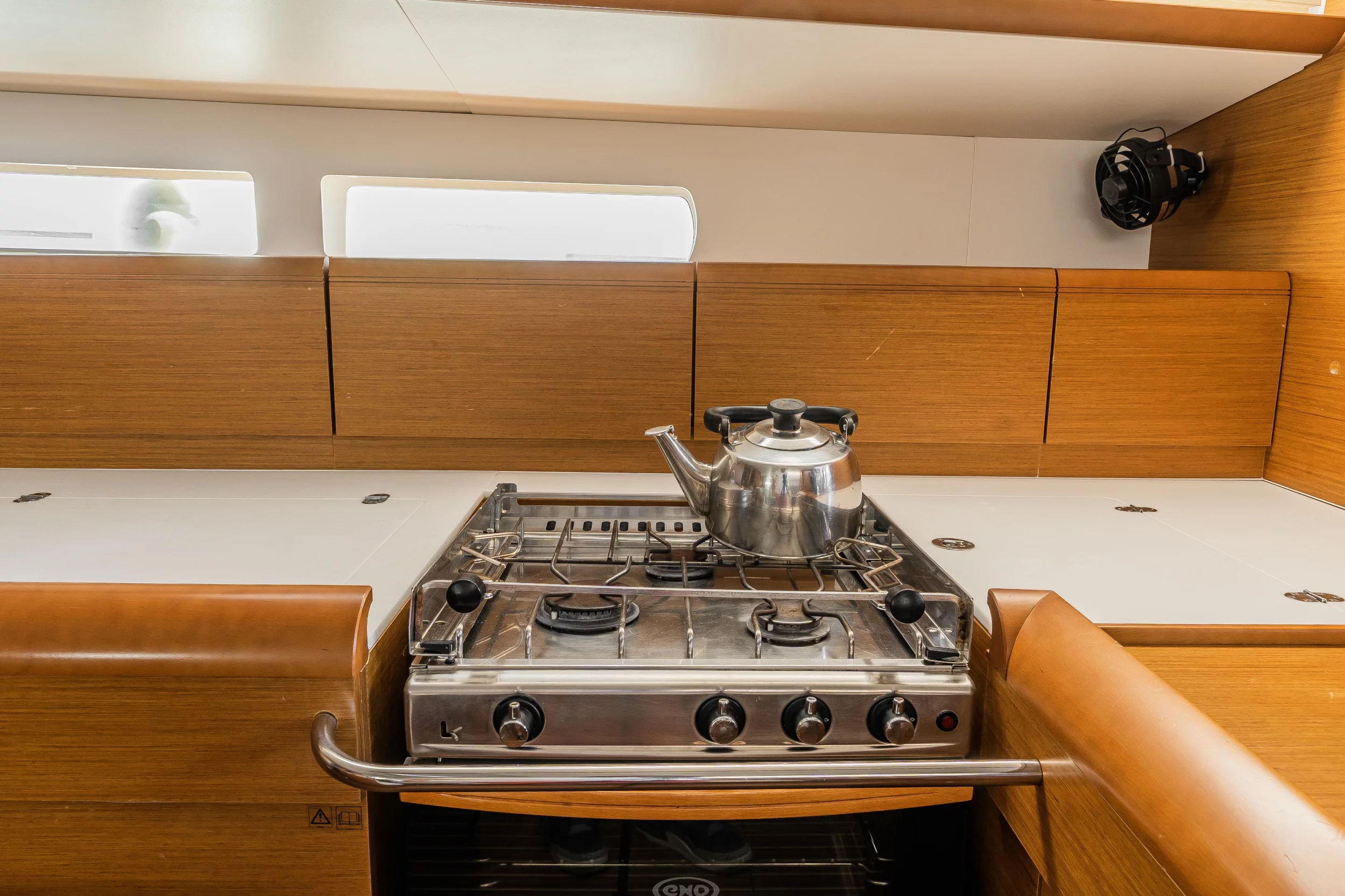 Sun Odyssey 519 - 4 cabs (MARYALIS)  - 5