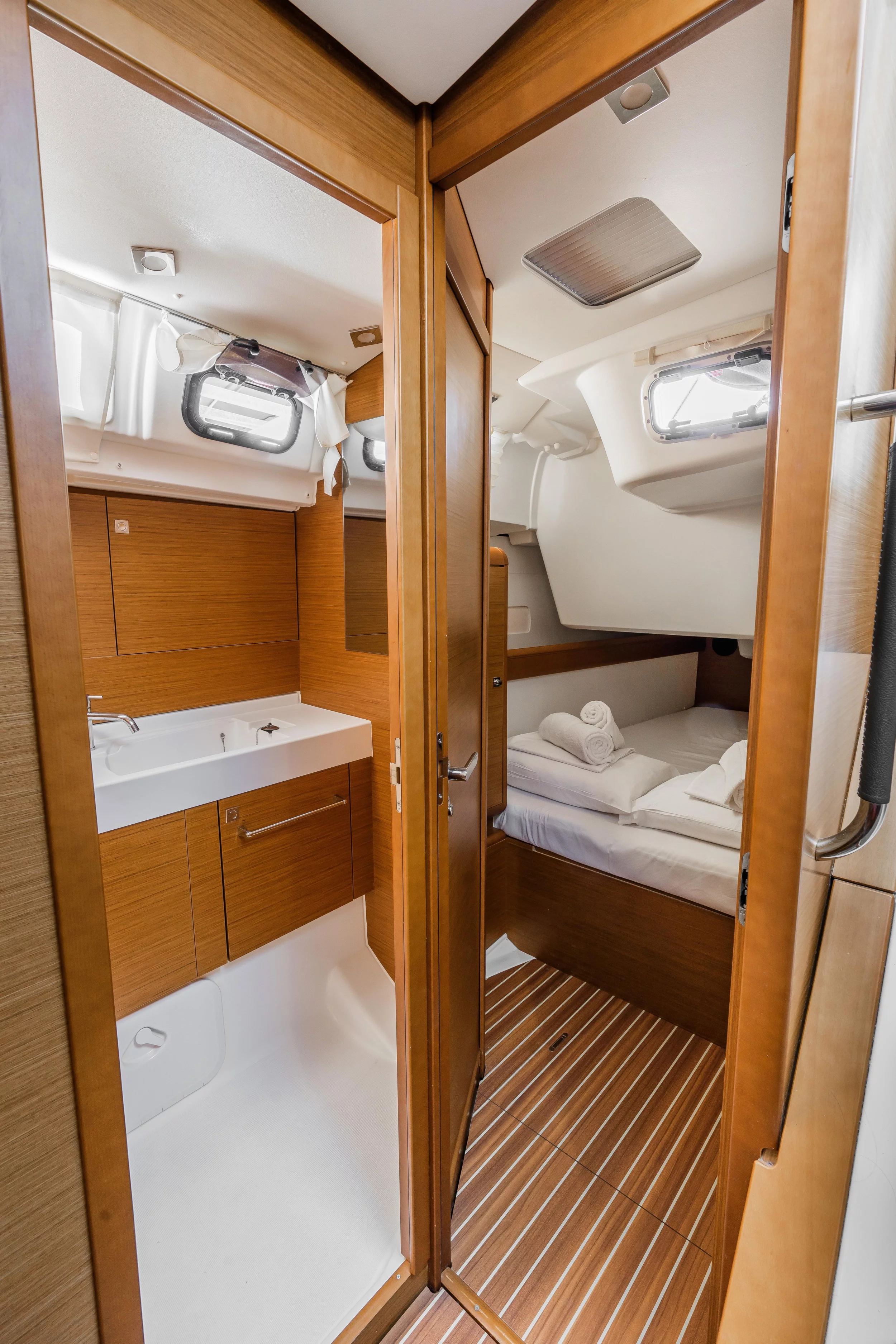 Sun Odyssey 519 - 4 cabs (MARYALIS)  - 25