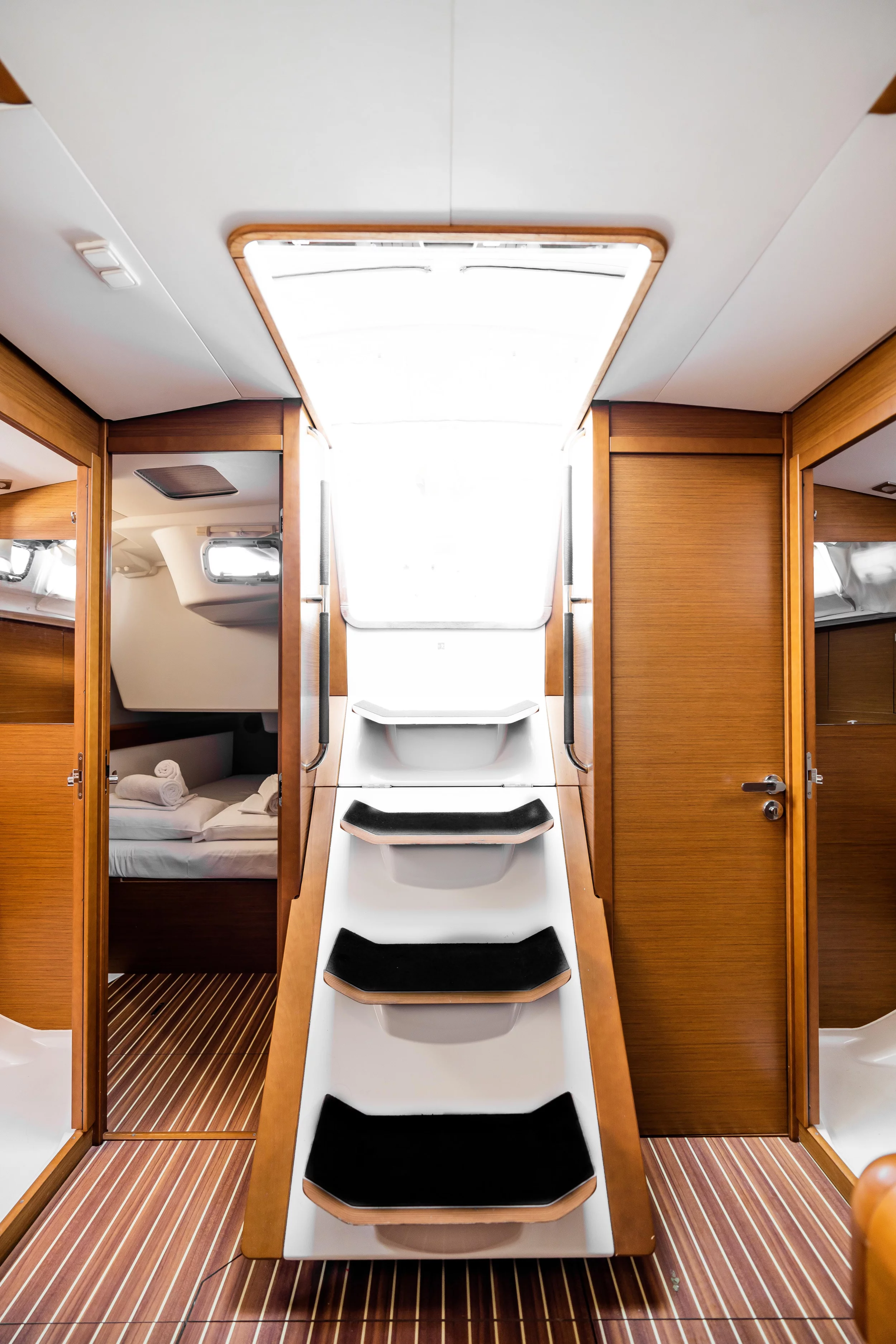 Sun Odyssey 519 - 4 cabs (MARYALIS)  - 27