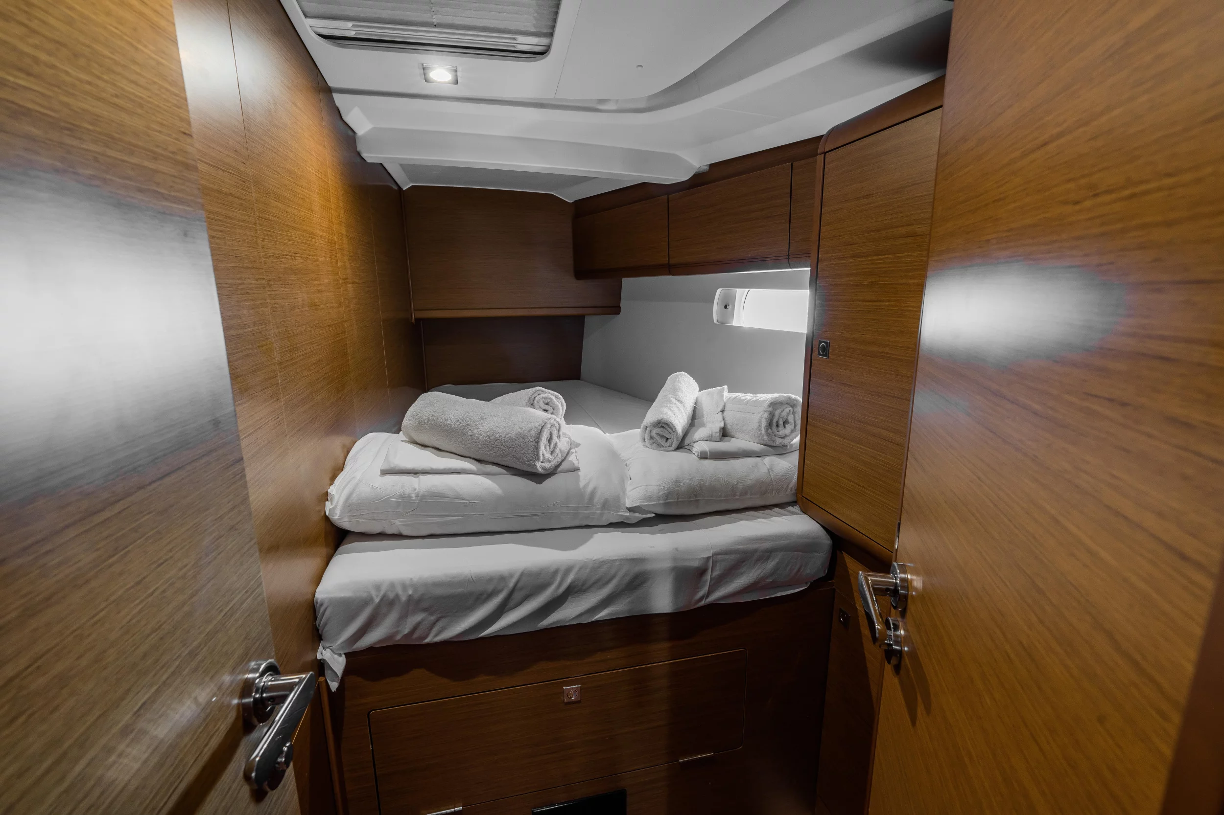 Sun Odyssey 519 - 4 cabs (MARYALIS)  - 28