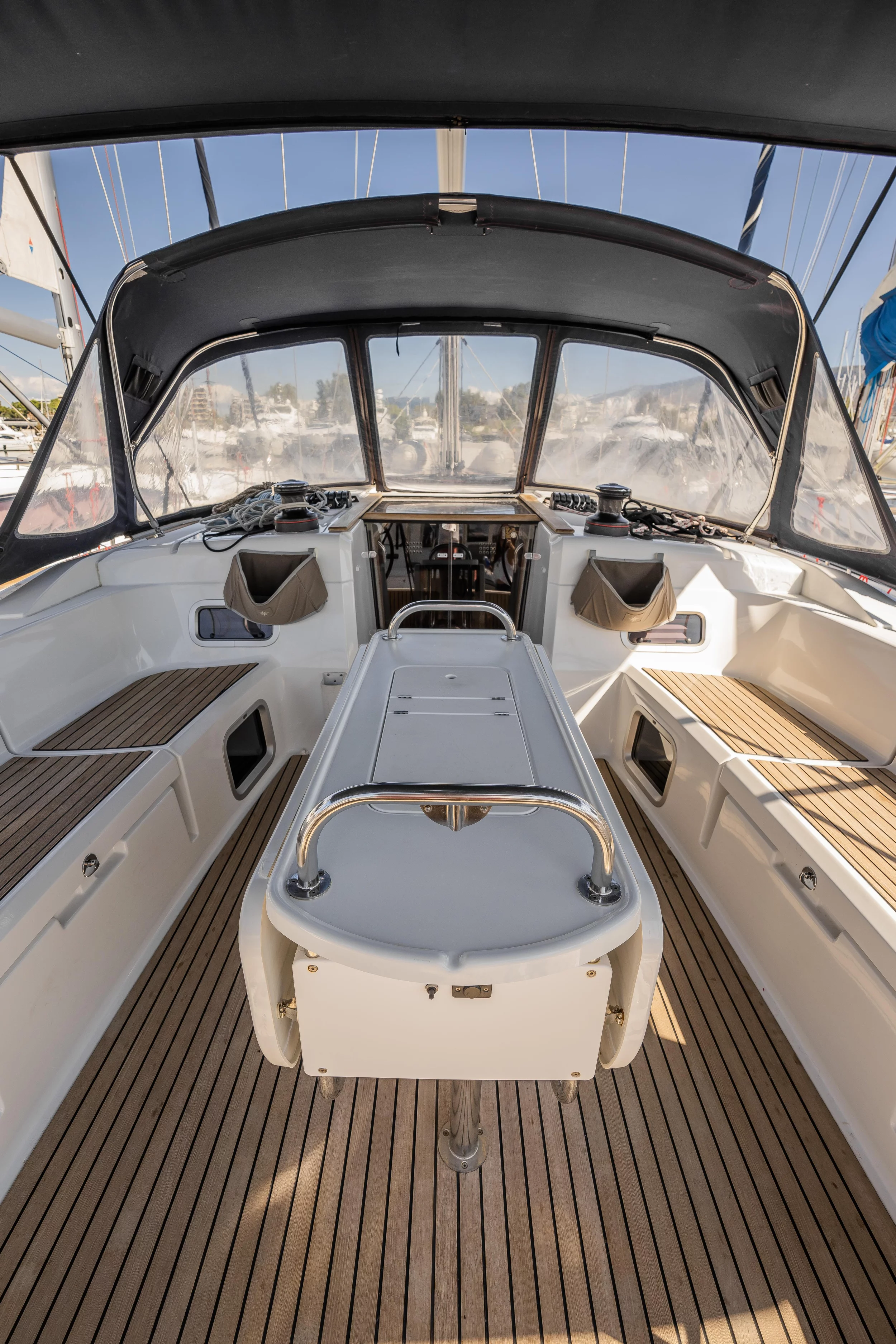 Sun Odyssey 519 - 4 cabs (MARYALIS)  - 3