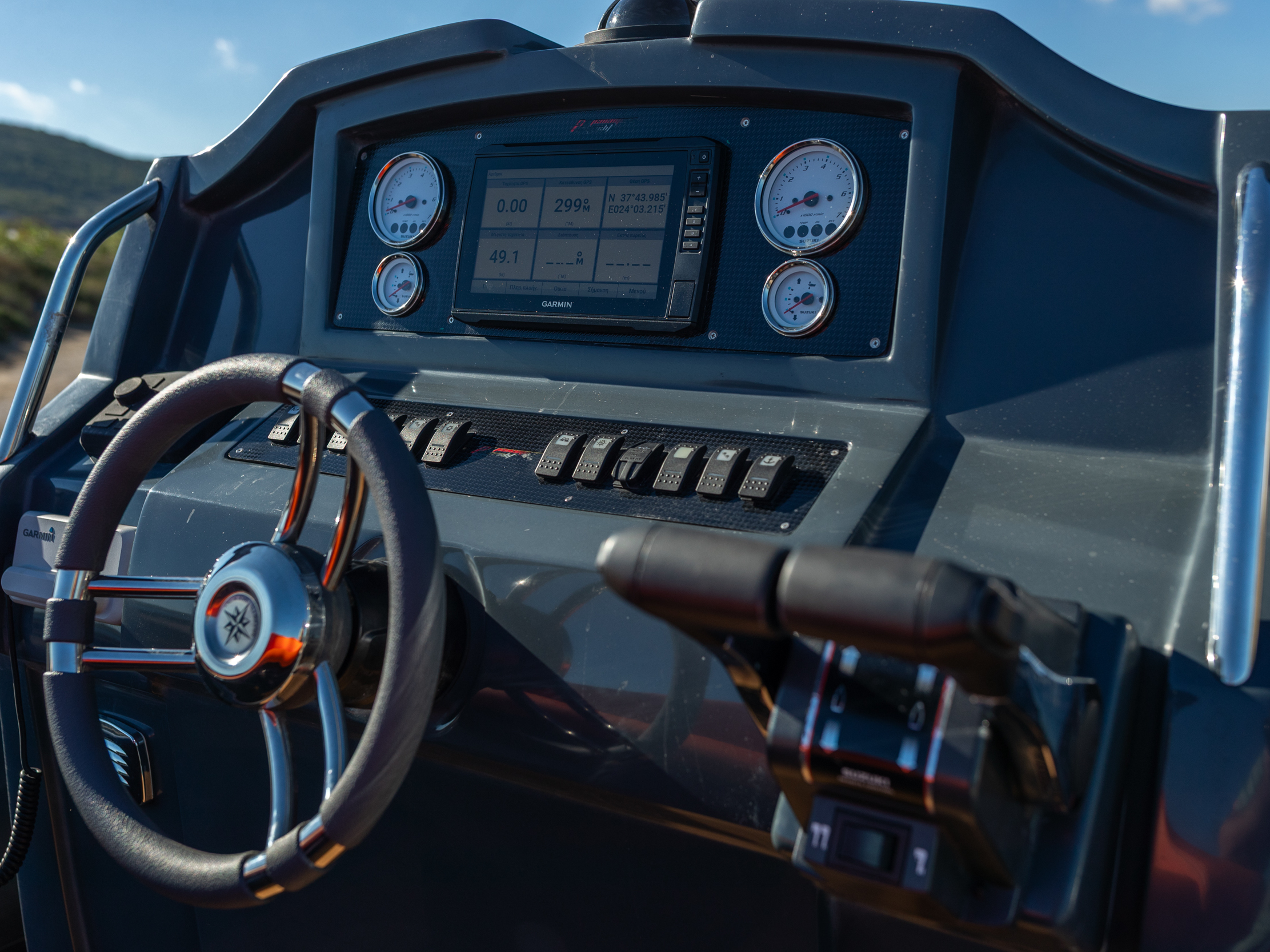 Panamera PY90 — photo 4