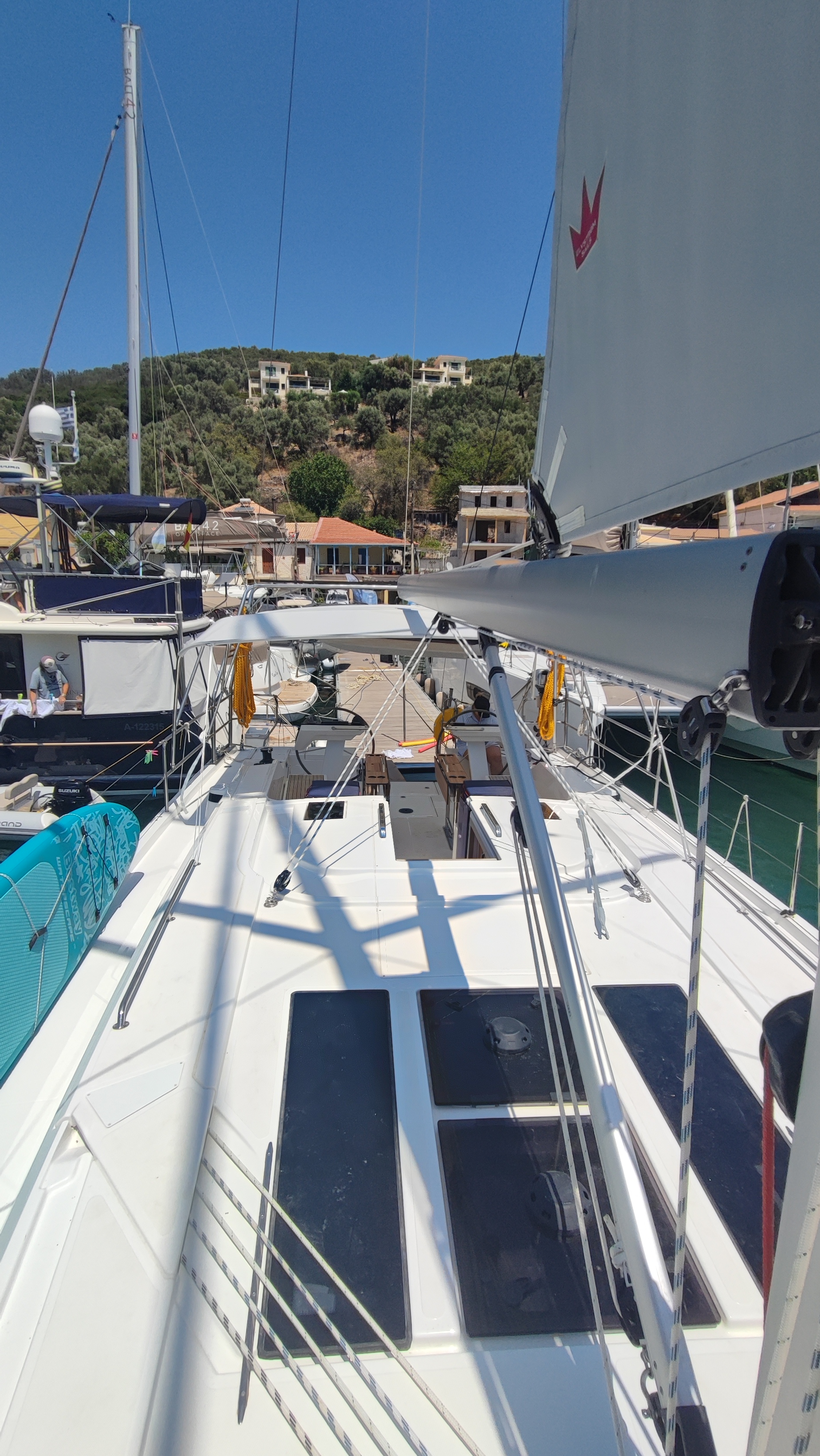Bavaria C46 — photo 16