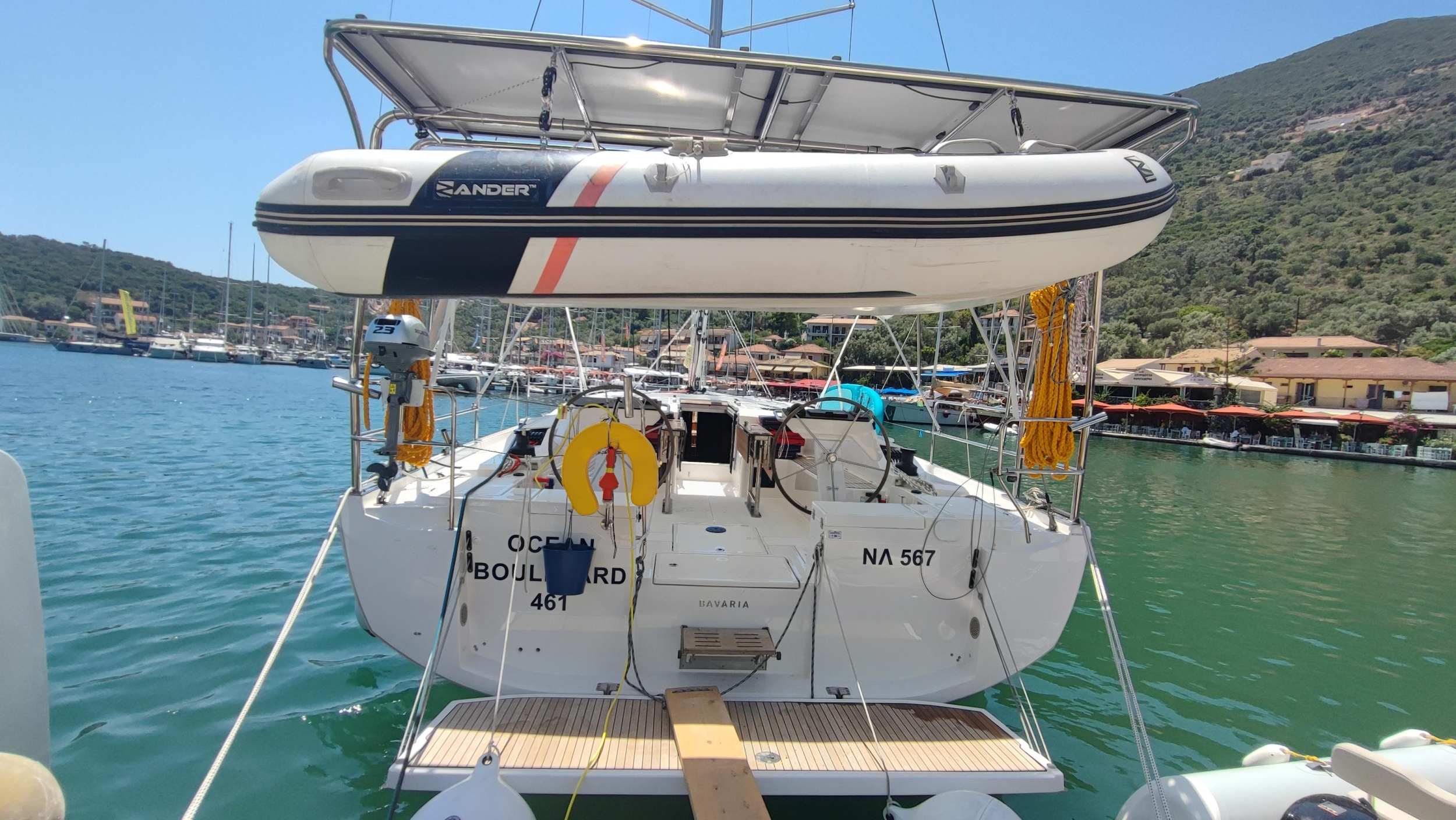 Bavaria C46 — photo 7