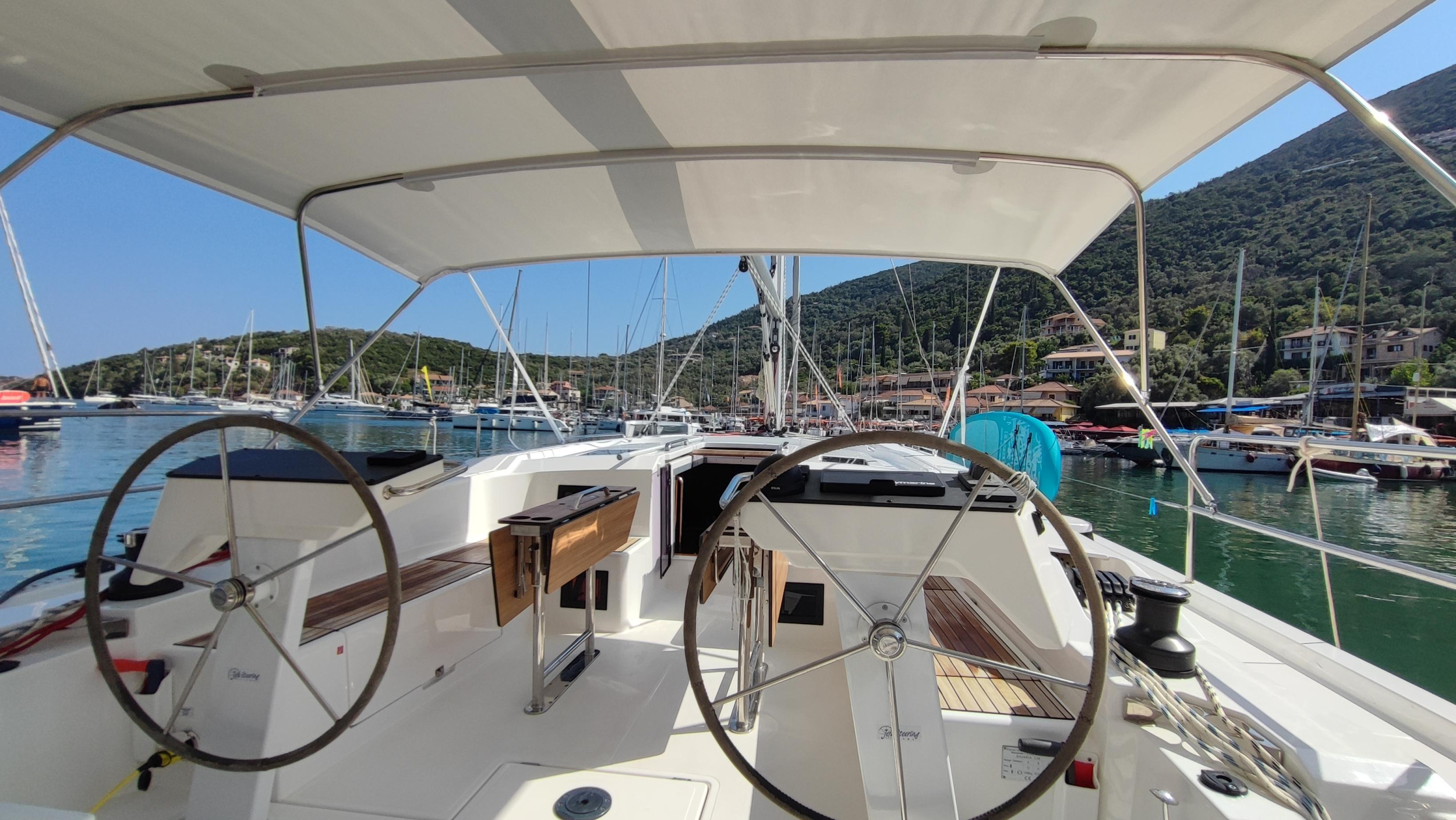 Bavaria C46 — photo 4