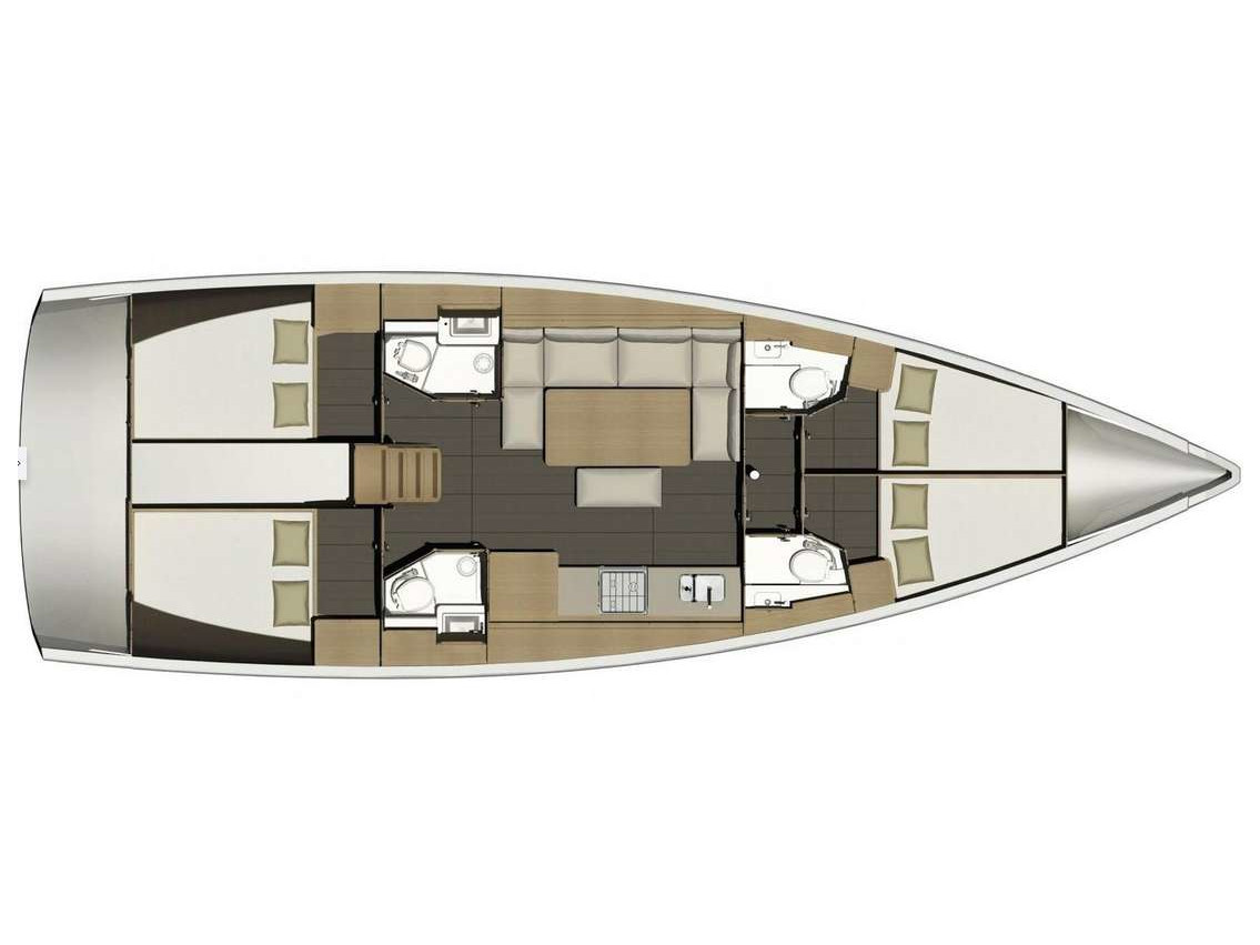 Dufour 460 Grand Large — photo 13