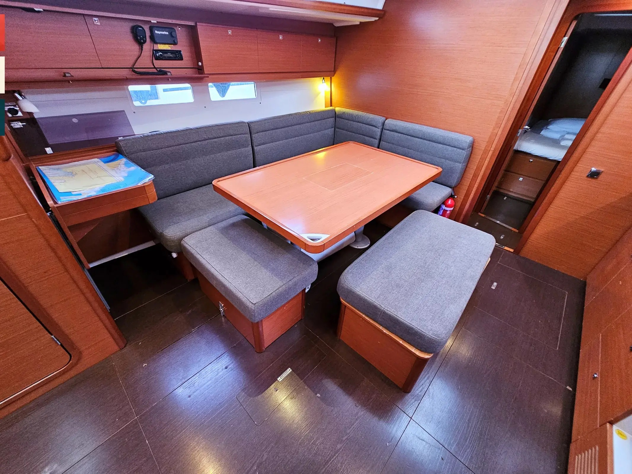 Dufour 460 Grand Large — photo 23