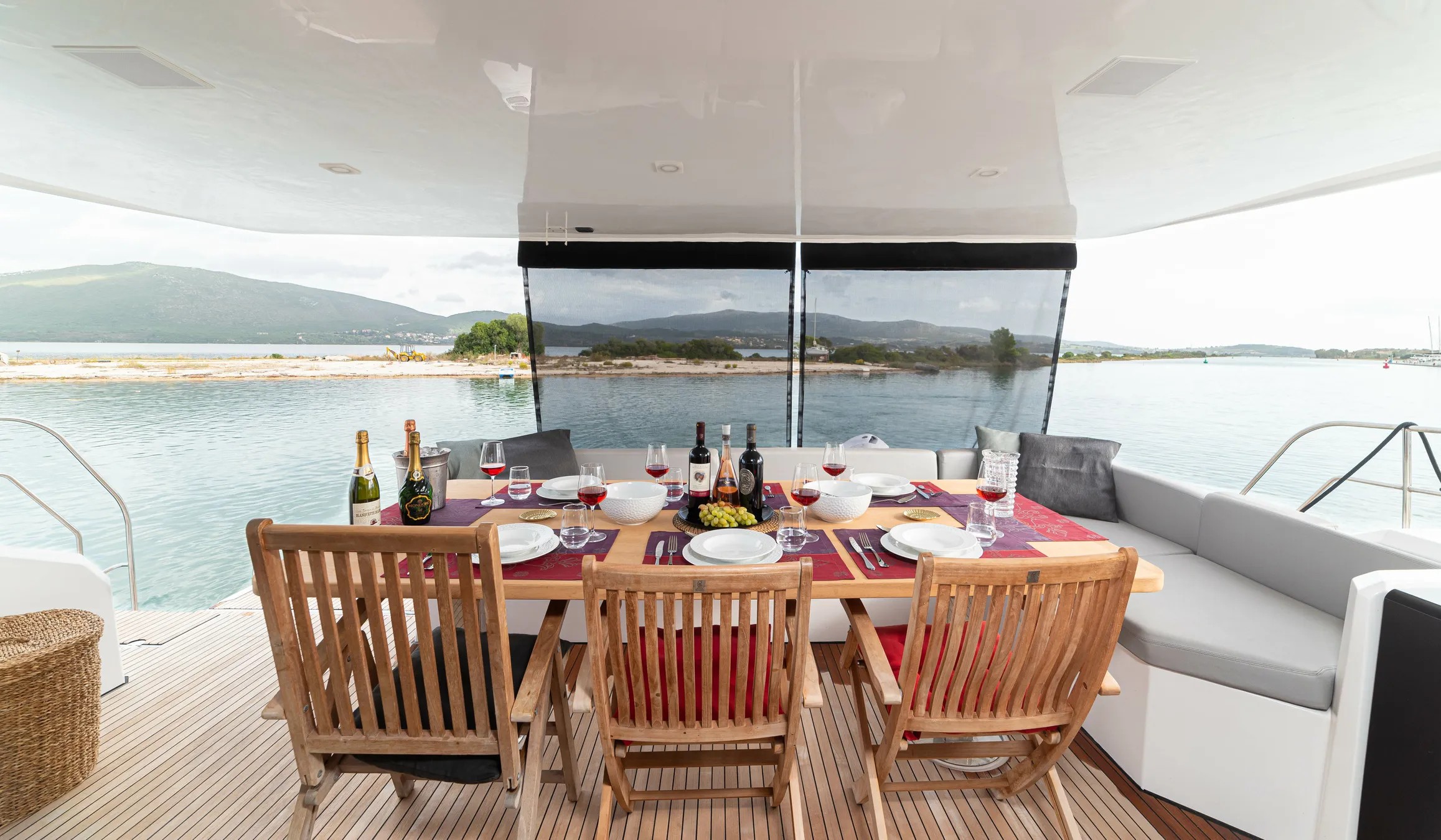 Aventura 50 MY, ONLY SKIPPERED — photo 7