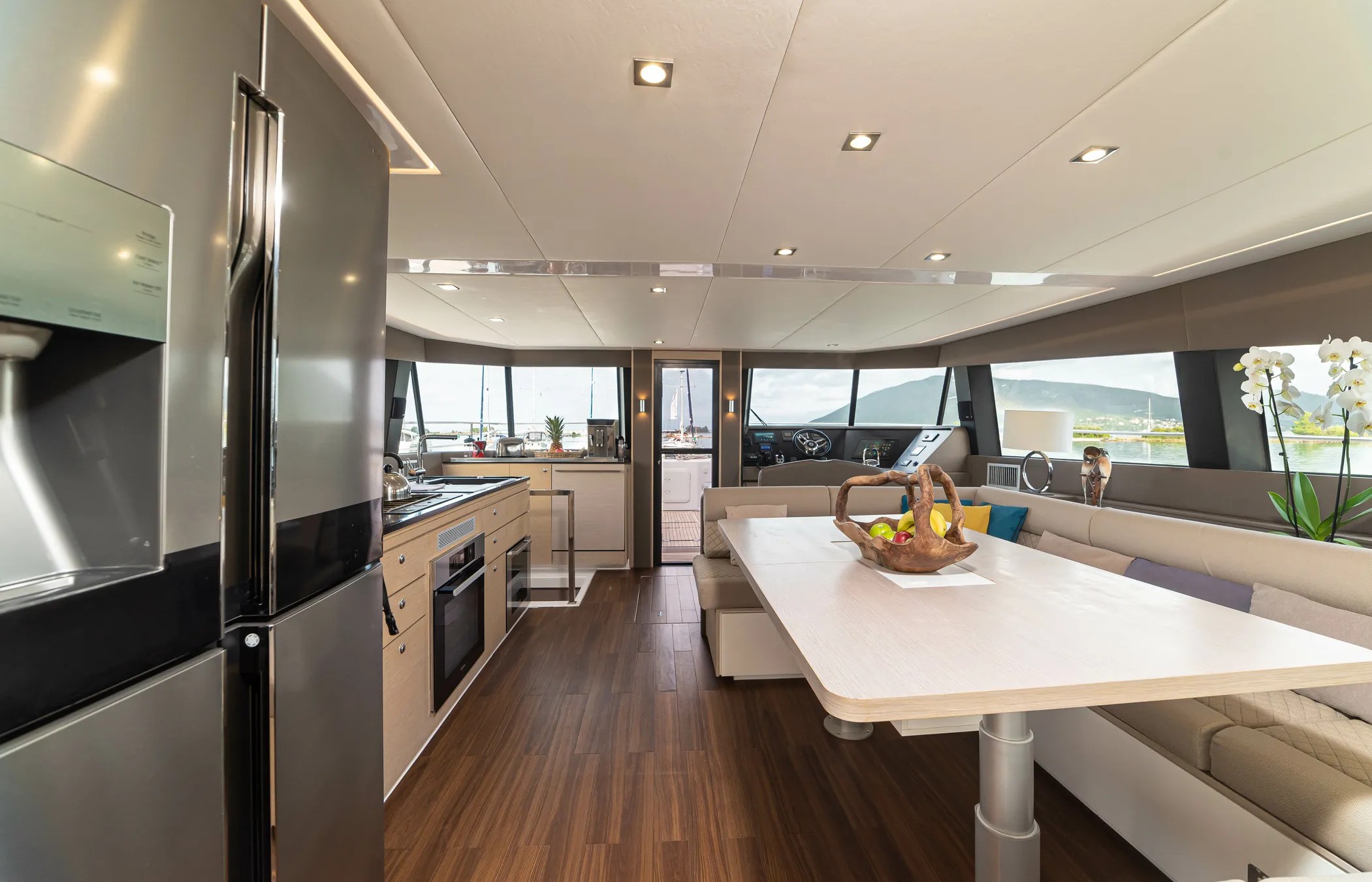 Aventura 50 MY, ONLY SKIPPERED — photo 8