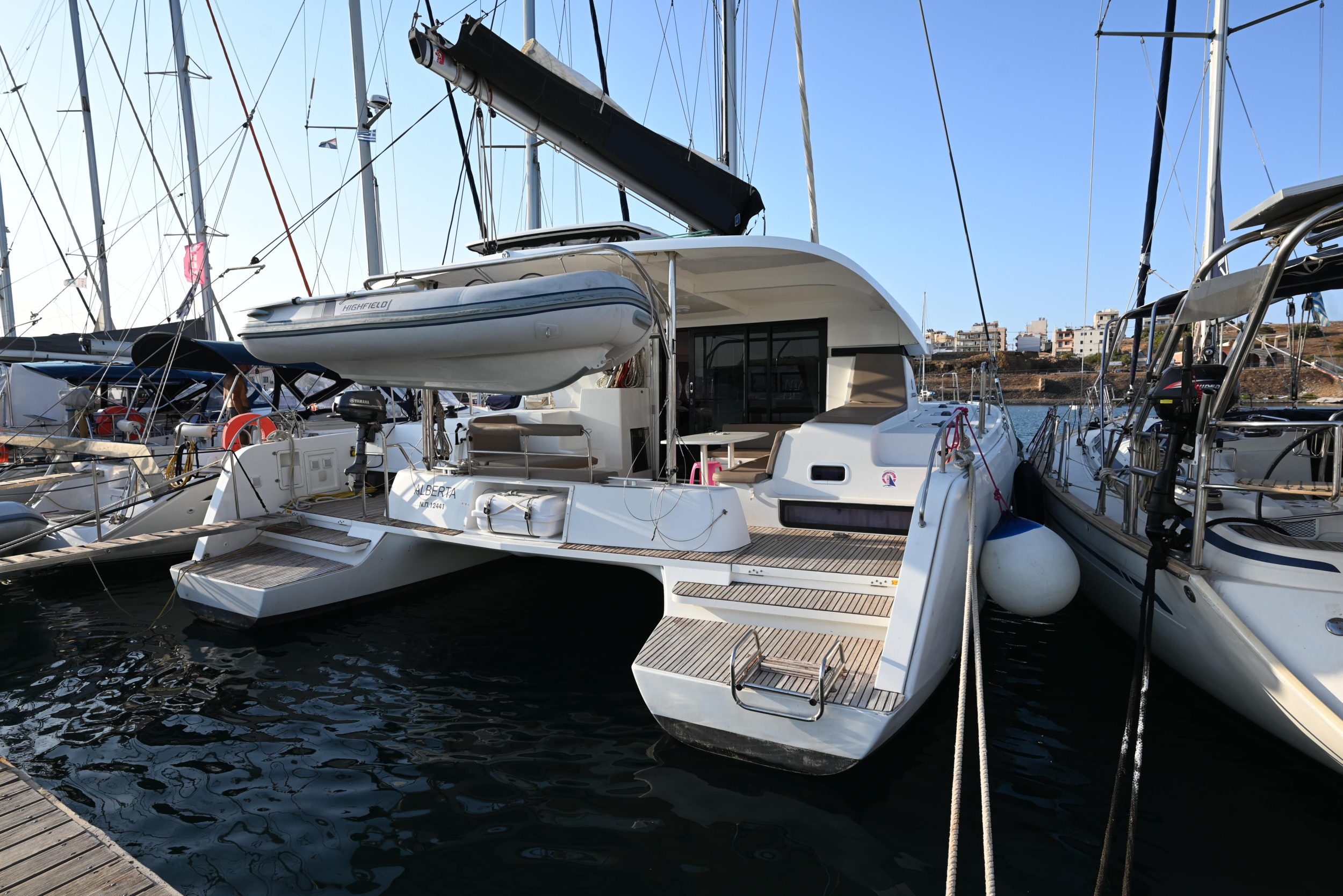 Lagoon 42 — photo 31
