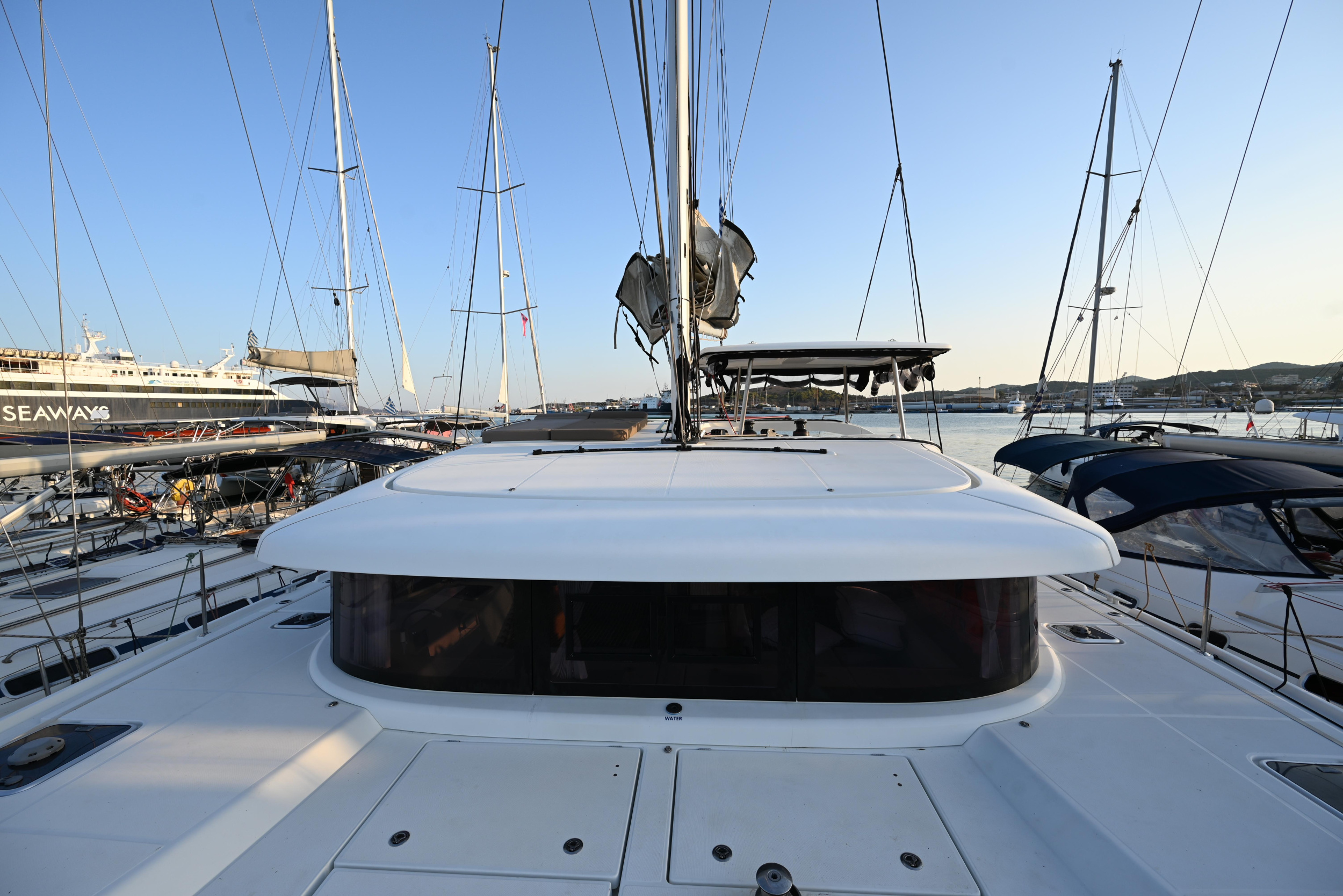 Lagoon 42 — photo 22