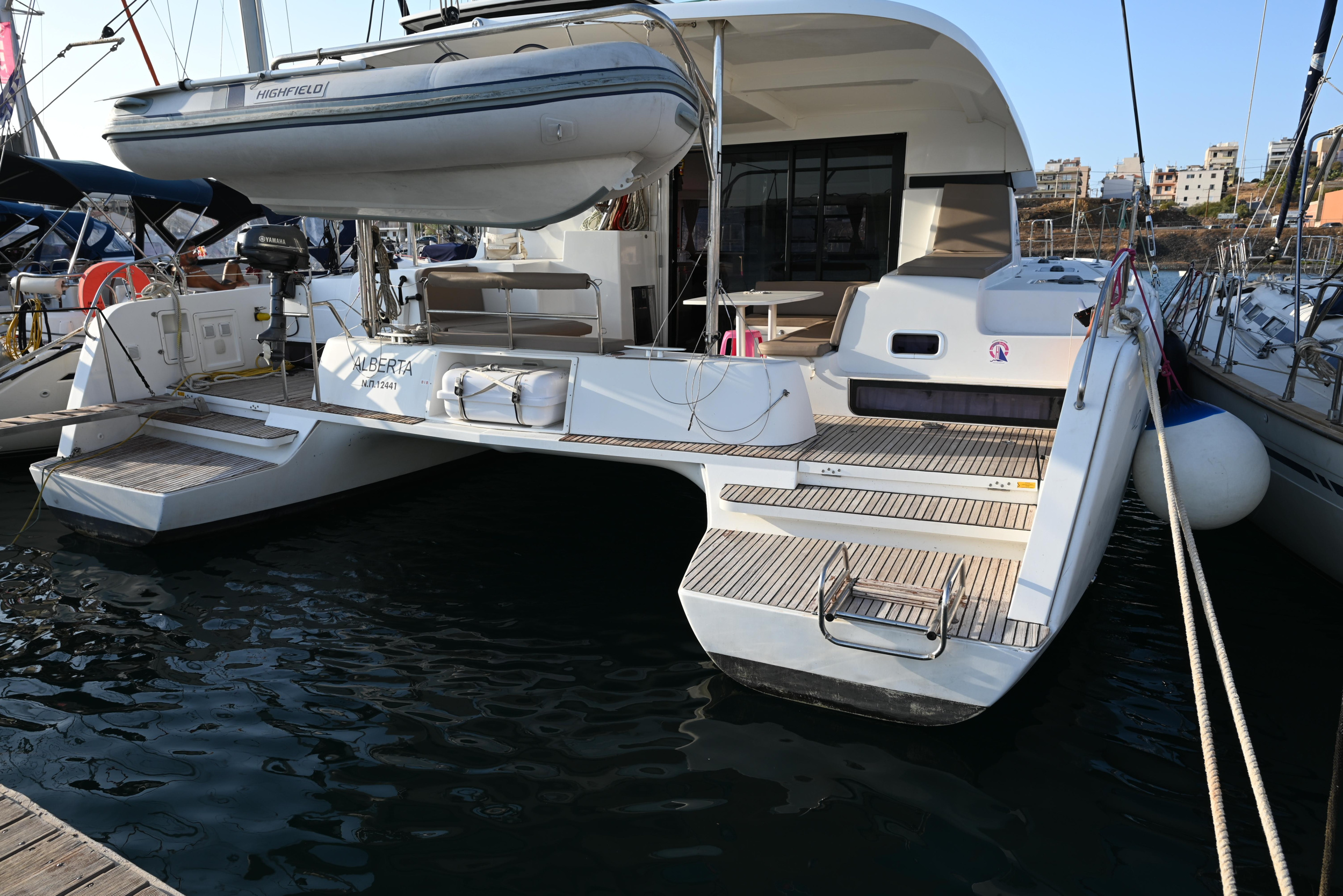 Lagoon 42 — photo 7