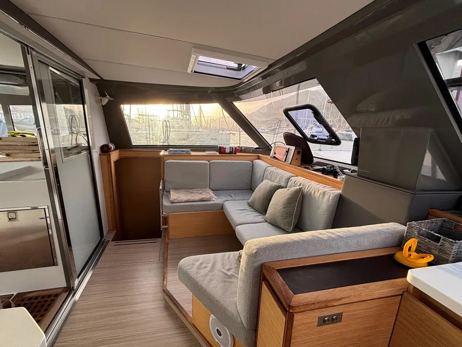 Nautitech 40 Open — photo 19