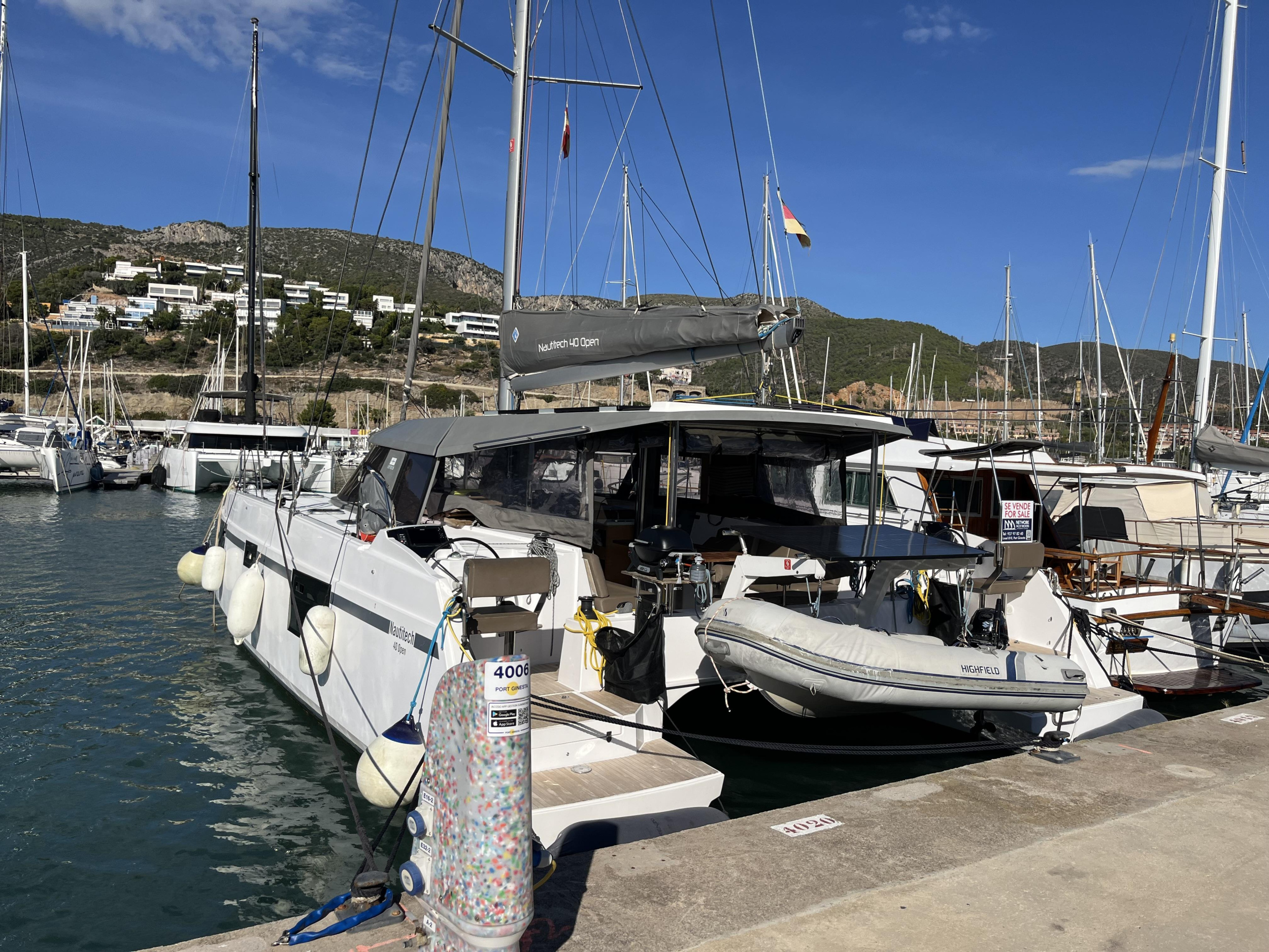 Nautitech 40 Open — photo 7