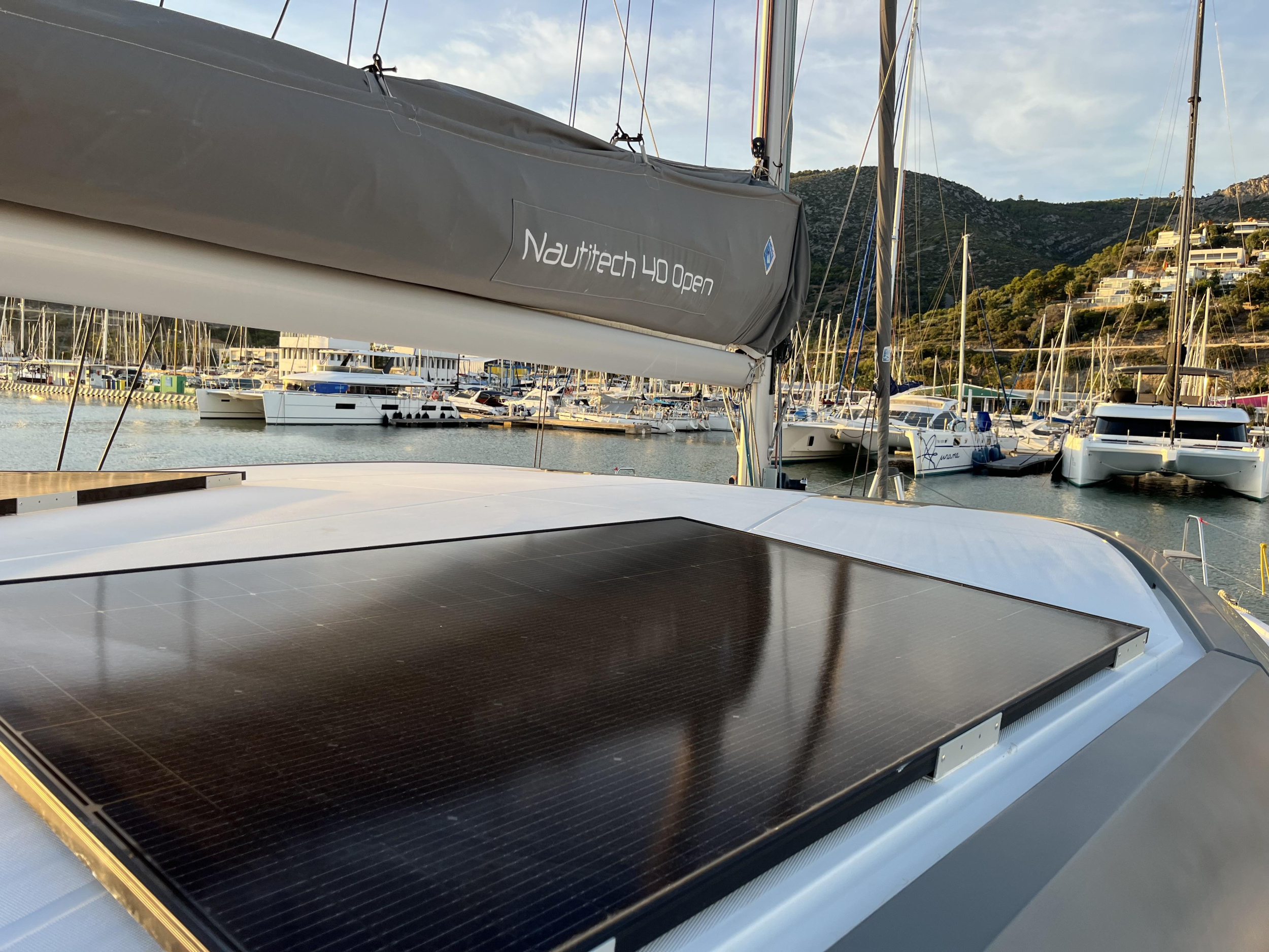 Nautitech 40 Open — photo 13
