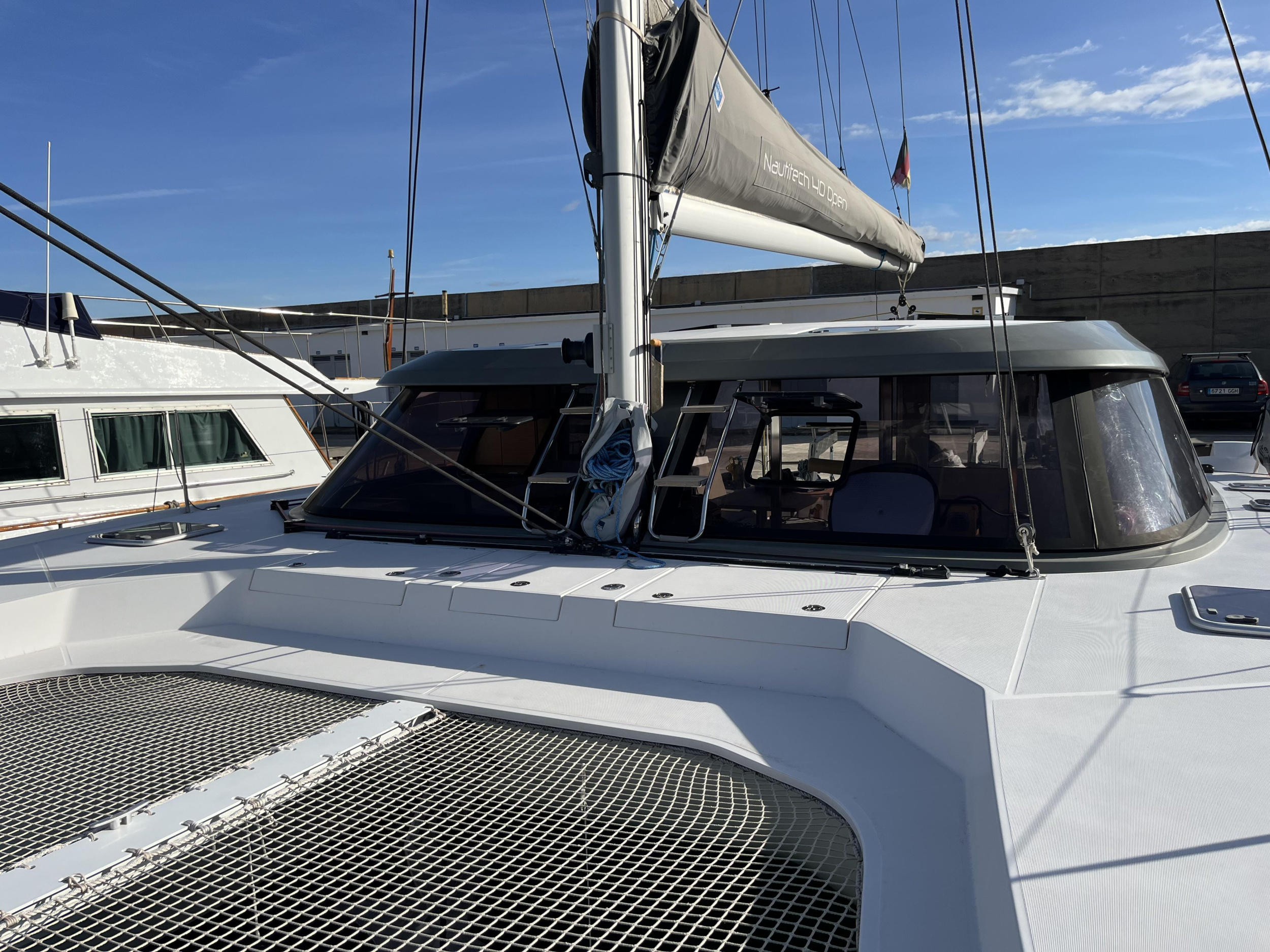Nautitech 40 Open — photo 4