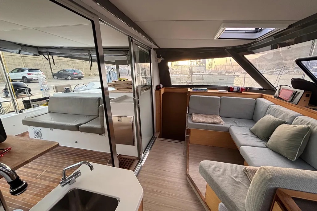 Nautitech 40 Open — photo 21