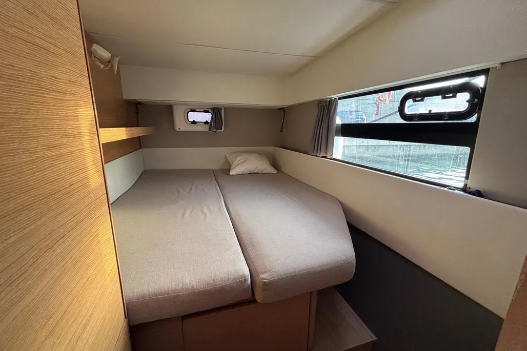 Nautitech 40 Open — photo 11
