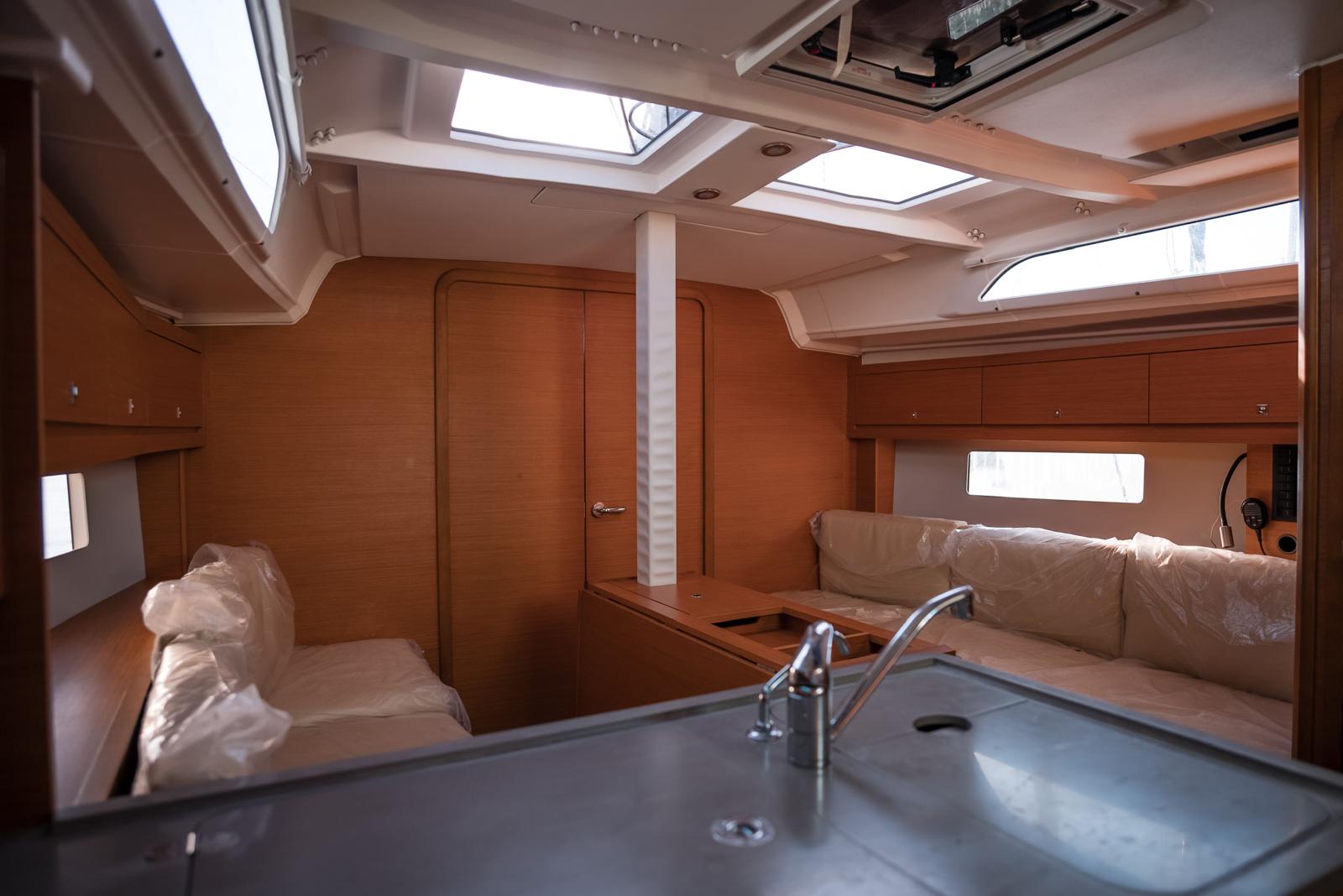 Dufour 37 – Available for Crewed Daily Charters Only — photo 4