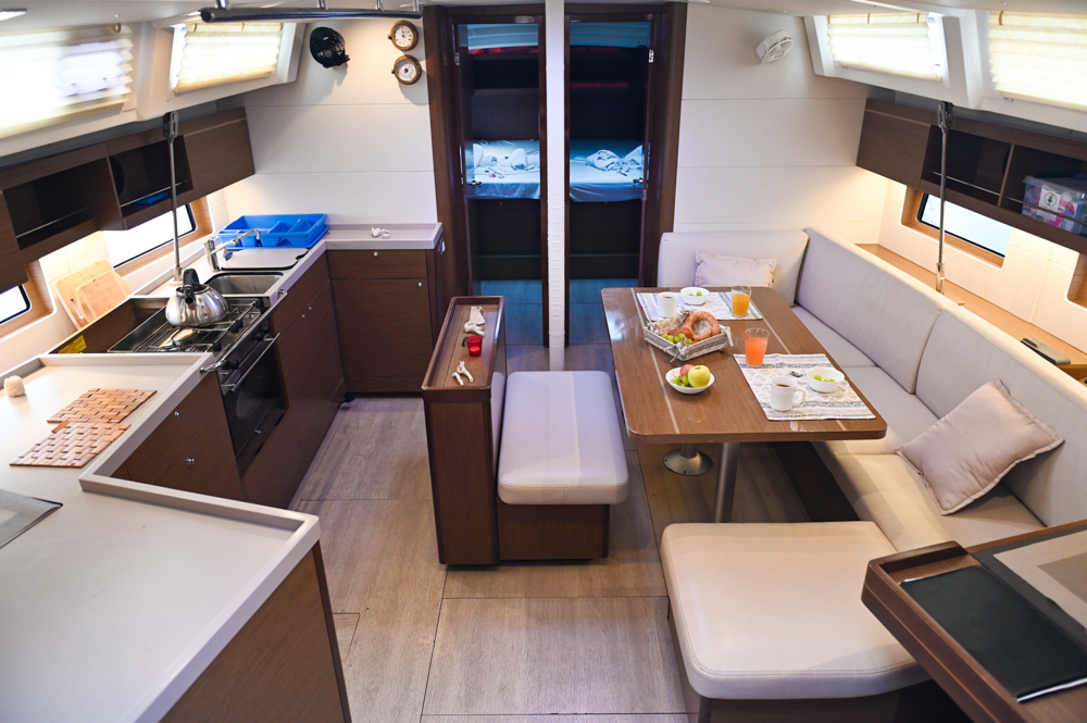 Oceanis 46.1 — photo 23