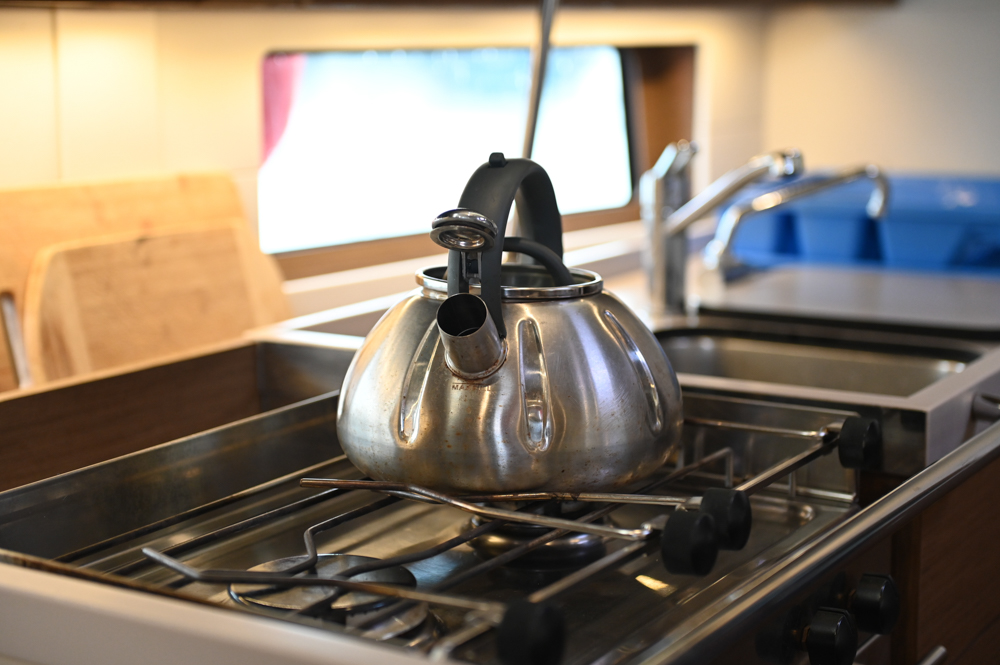 Oceanis 46.1 — photo 50