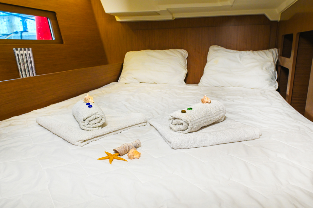 Oceanis 46.1 — photo 14