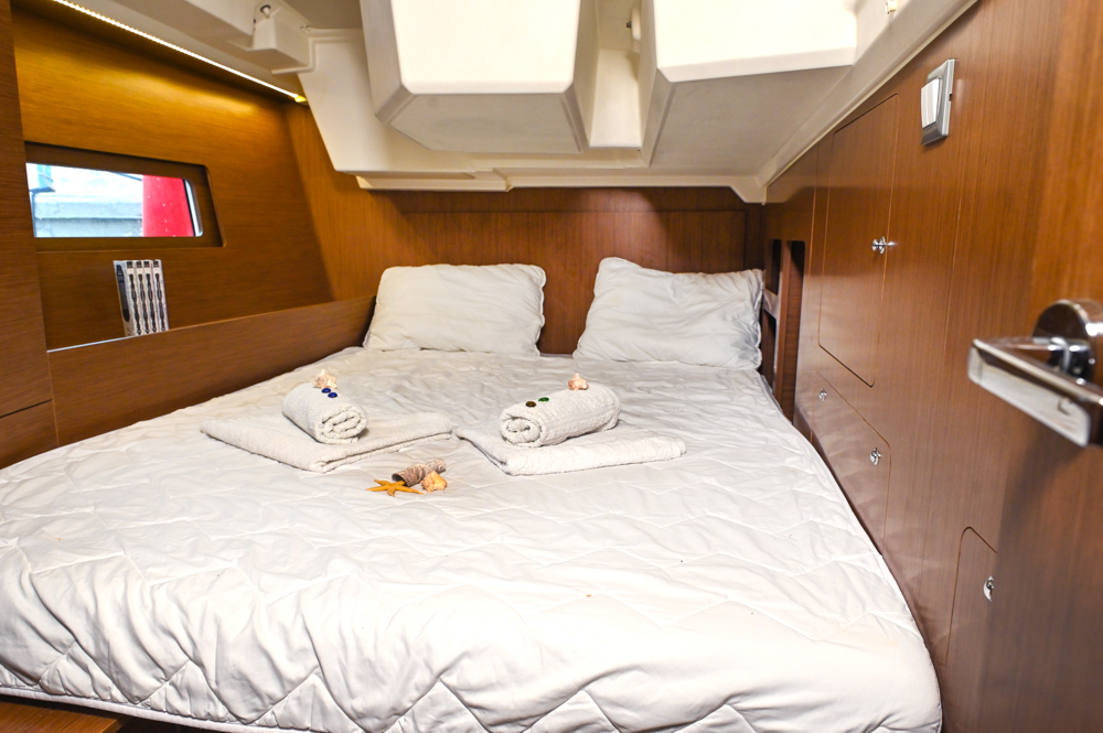 Oceanis 46.1 — photo 45