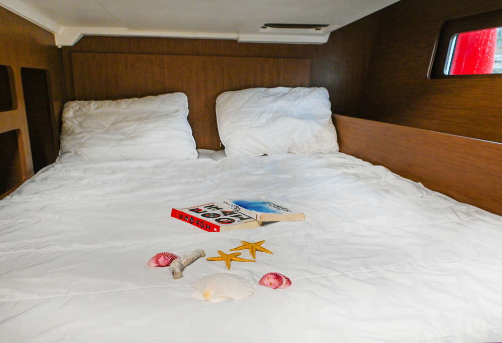 Oceanis 46.1 — photo 20
