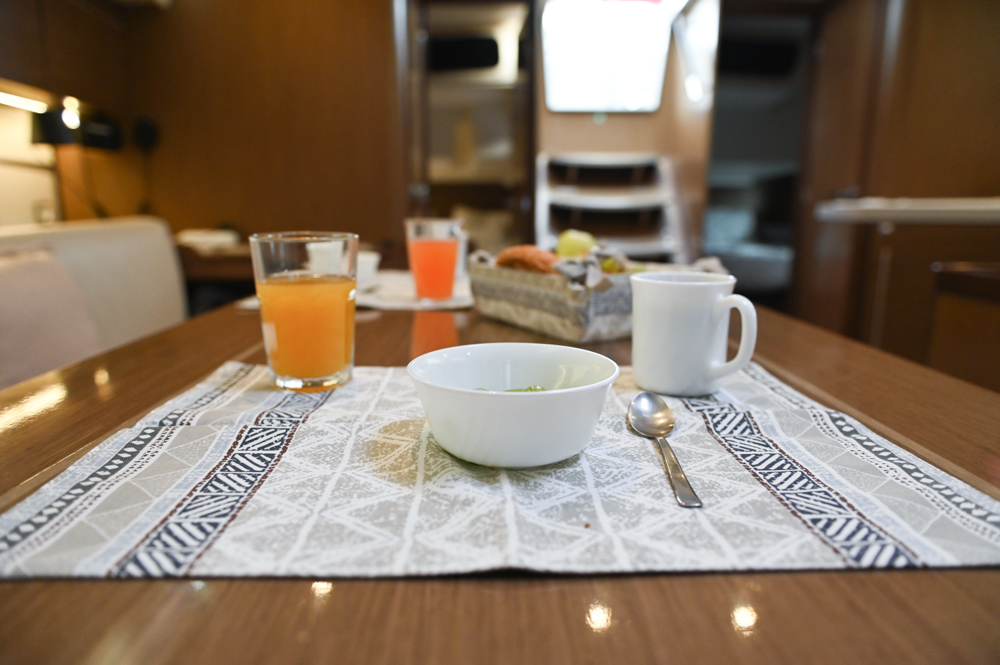 Oceanis 46.1 — photo 43