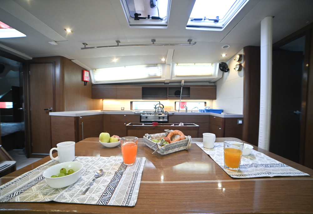 Oceanis 46.1 — photo 37