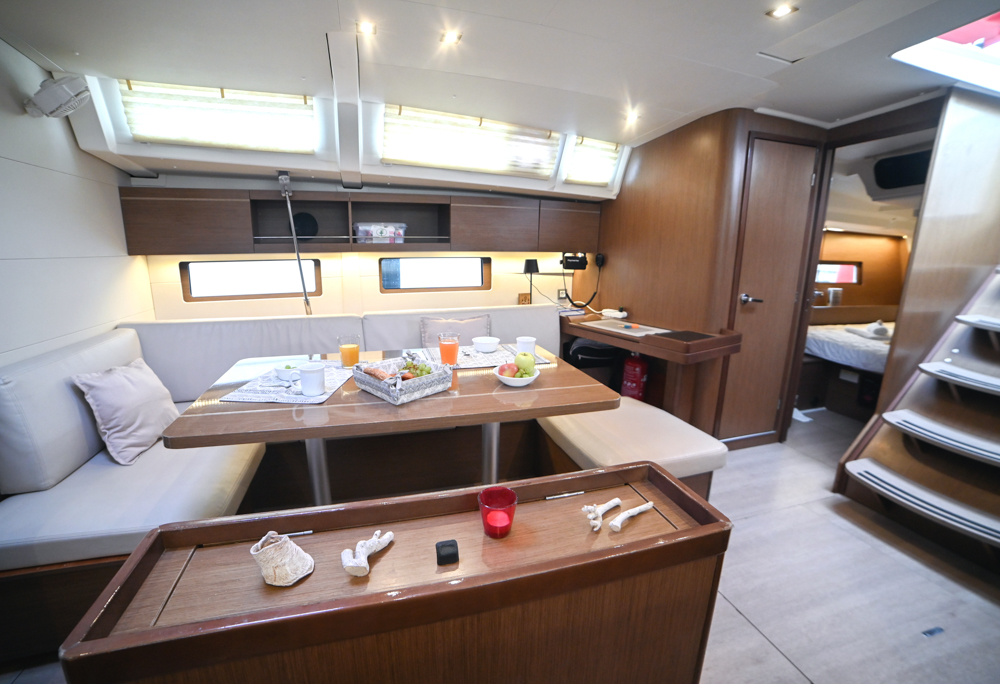 Oceanis 46.1 — photo 12