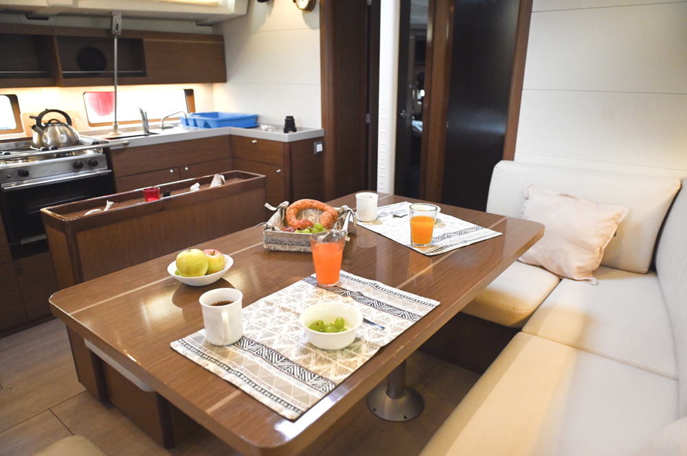 Oceanis 46.1 — photo 21