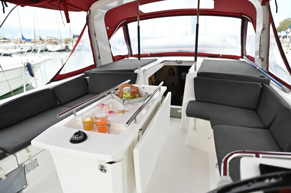 Oceanis 46.1 — photo 31