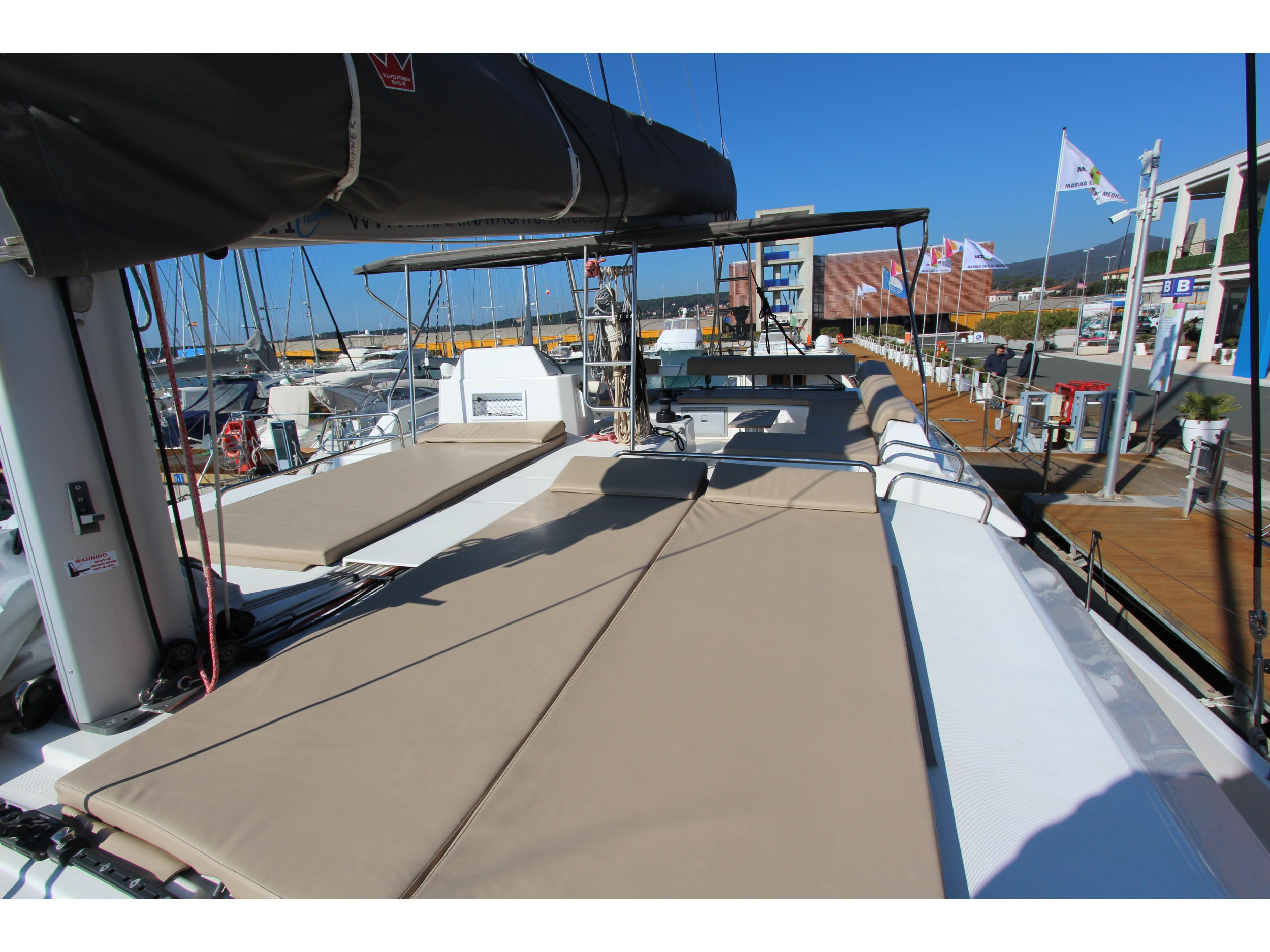 Dufour Catamaran 48 — photo 1