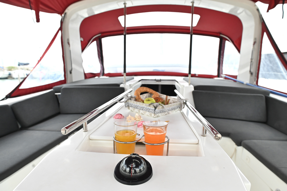 Oceanis 46.1 — photo 32