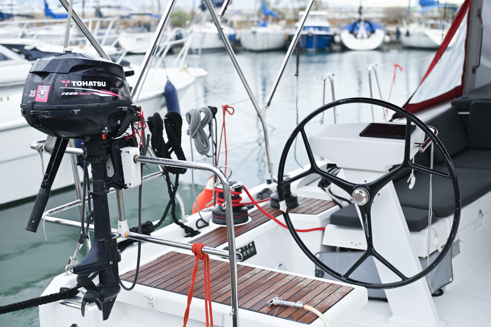 Oceanis 46.1 — photo 19