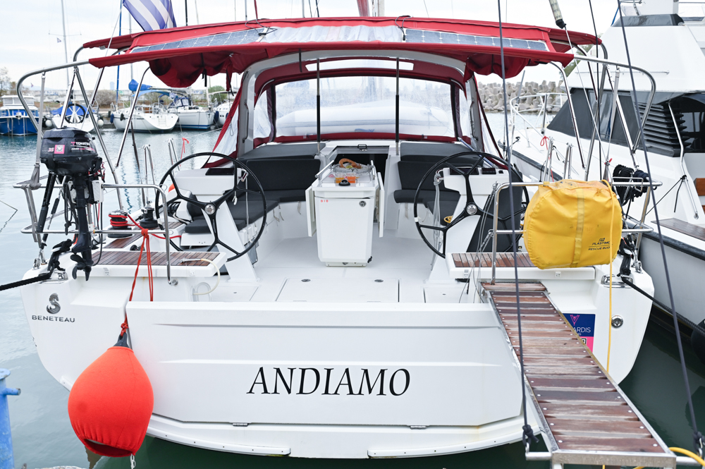 Oceanis 46.1 — photo 13