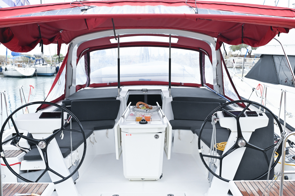 Oceanis 46.1 — photo 69